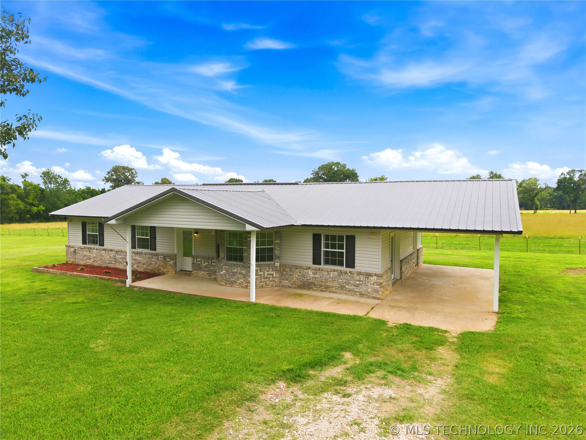465602 E 850 Road Stilwell OK 74960
