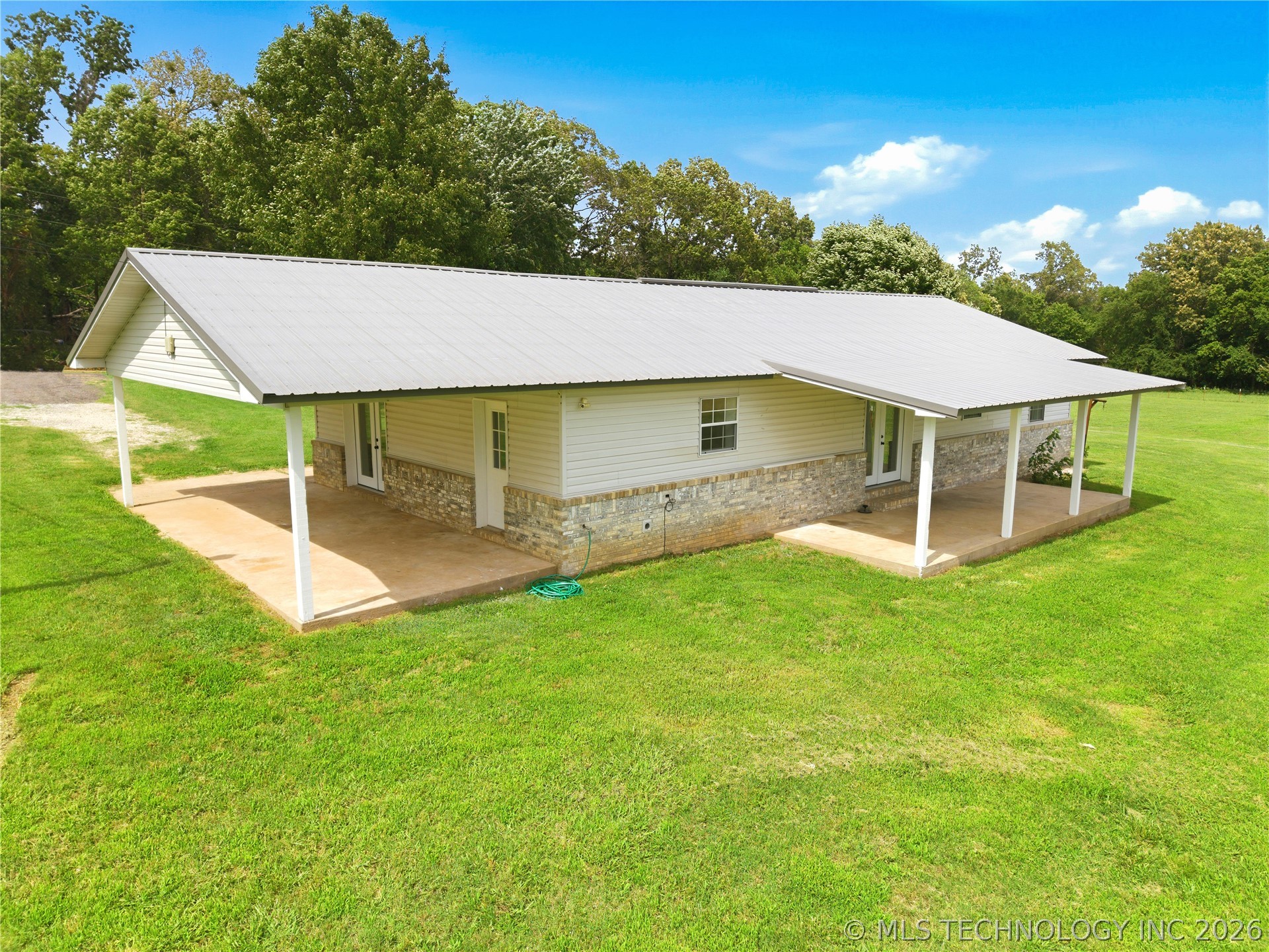 465602 E 850 Road Stilwell OK 74960
