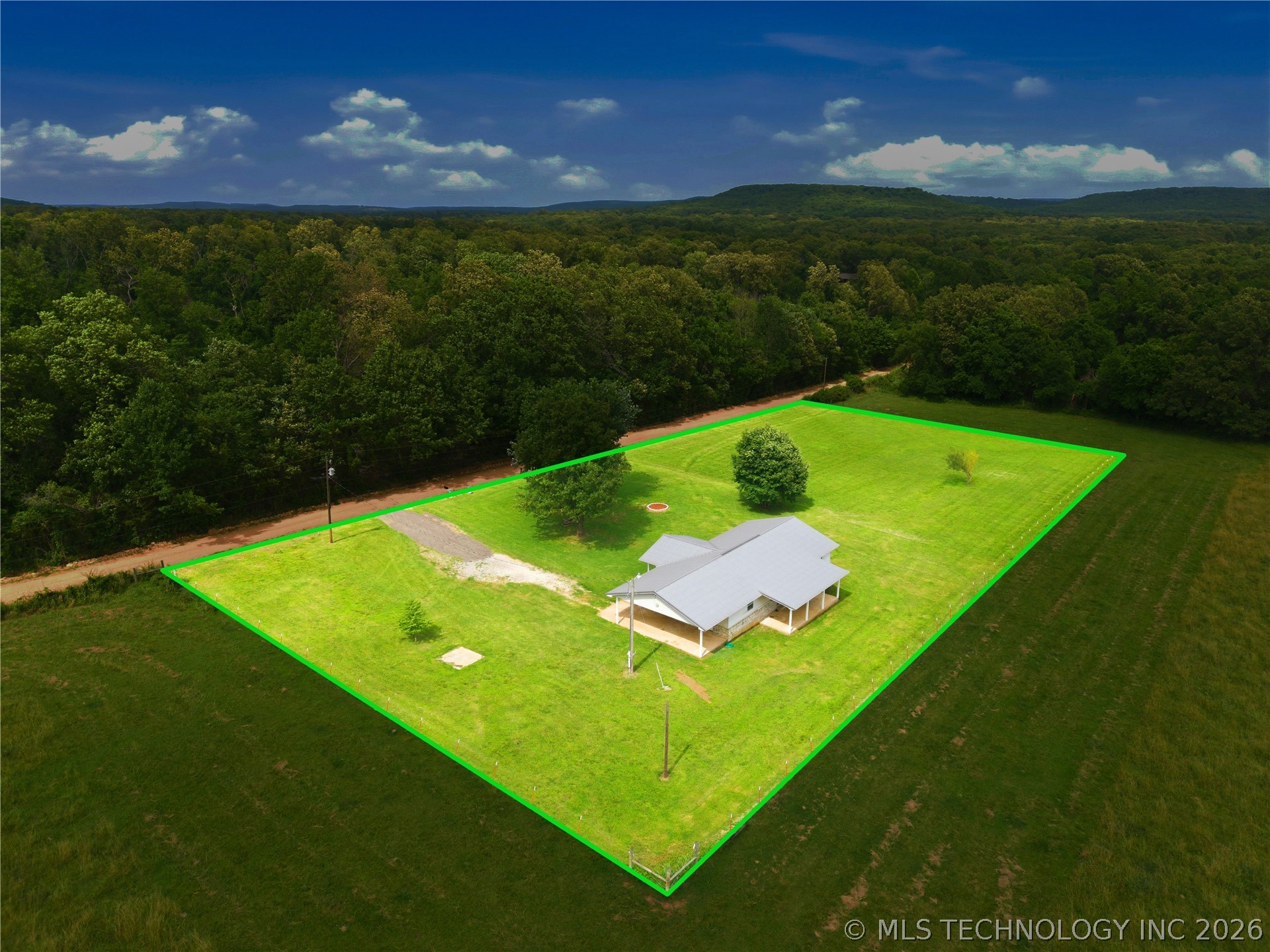 465602 E 850 Road Stilwell OK 74960