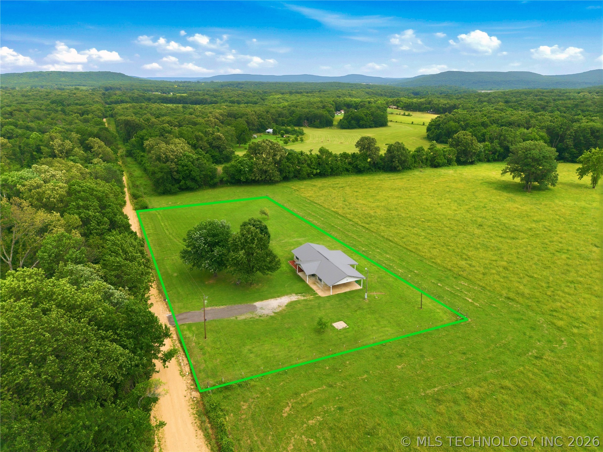 465602 E 850 Road Stilwell OK 74960