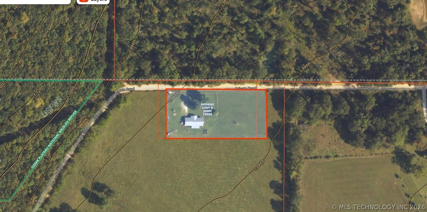 465602 E 850 Road Stilwell OK 74960