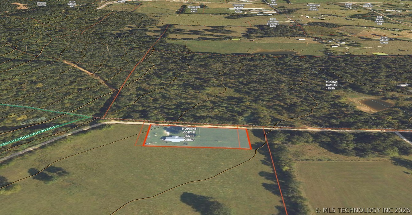 465602 E 850 Road Stilwell OK 74960