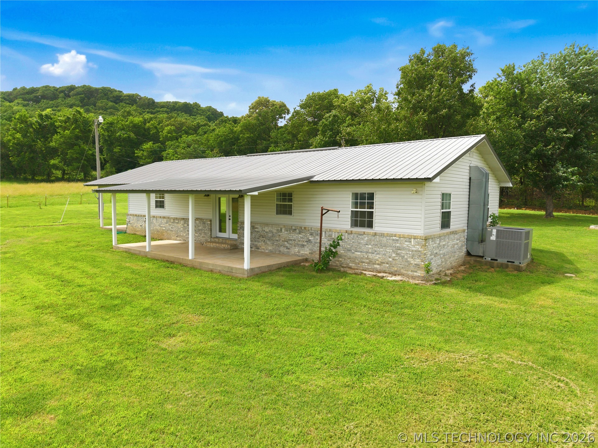 465602 E 850 Road Stilwell OK 74960