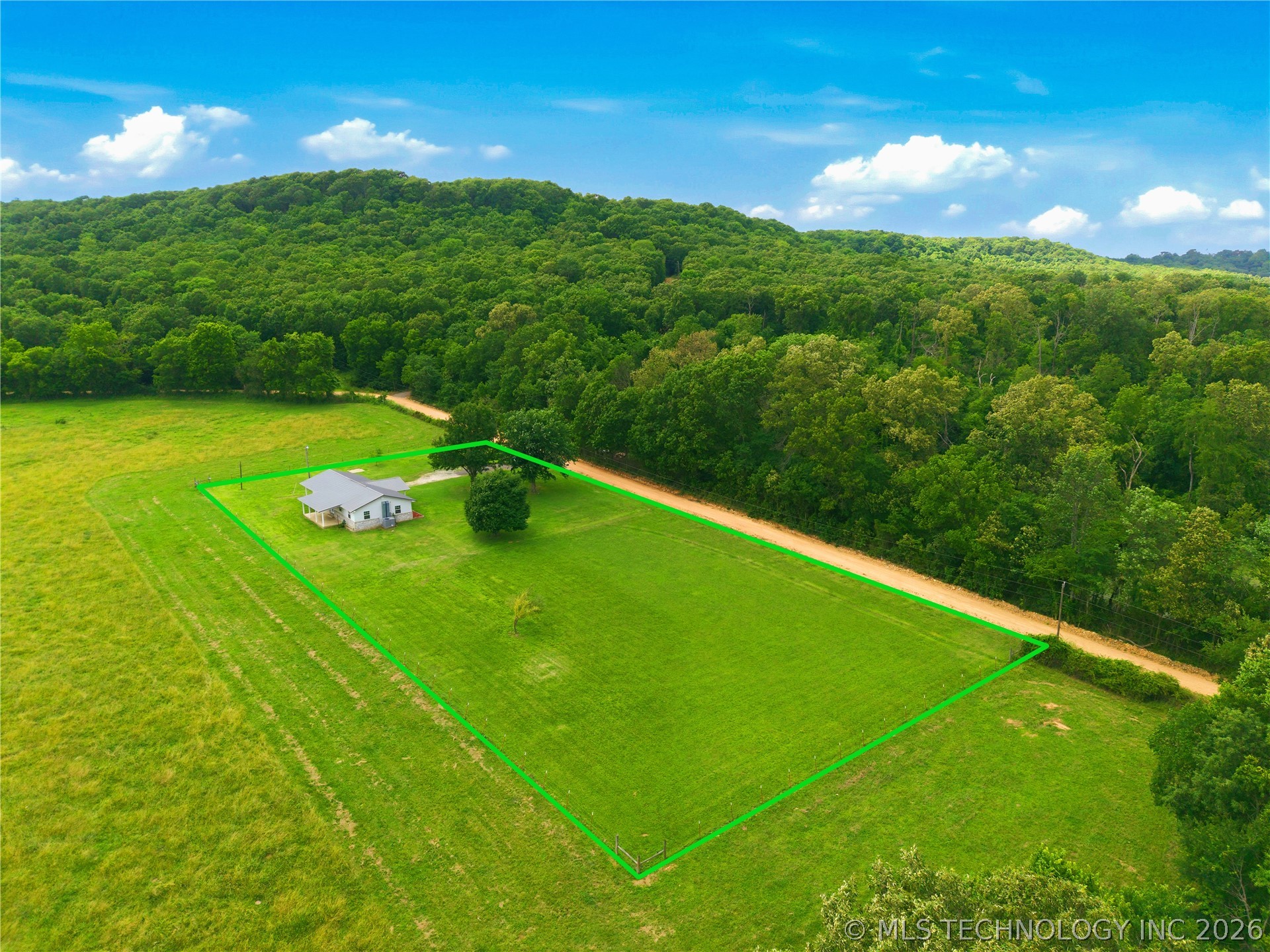 465602 E 850 Road Stilwell OK 74960