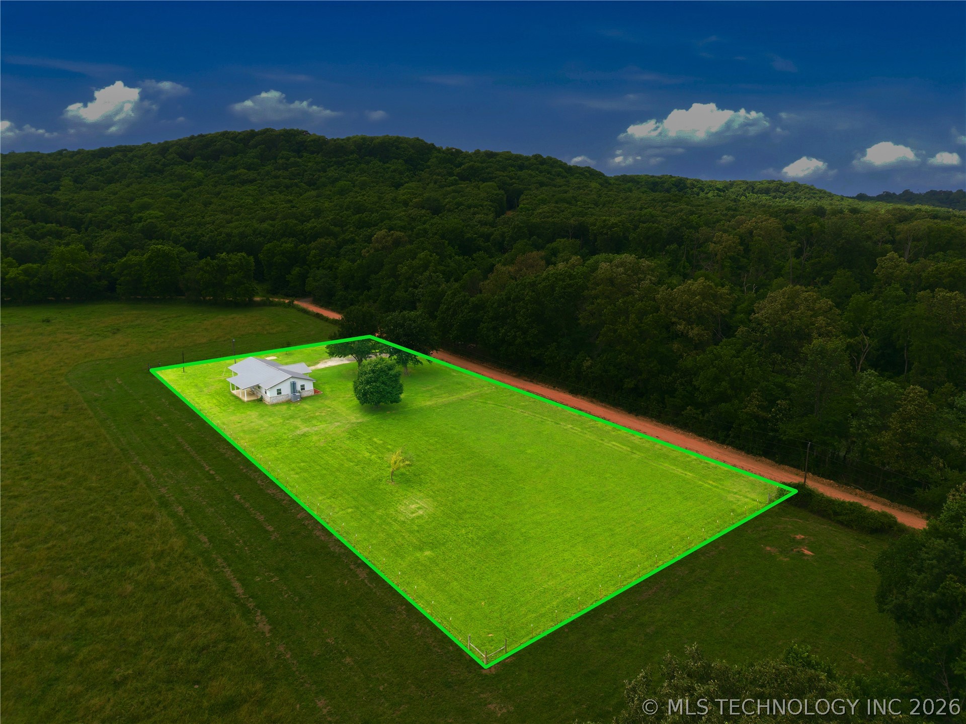 465602 E 850 Road Stilwell OK 74960