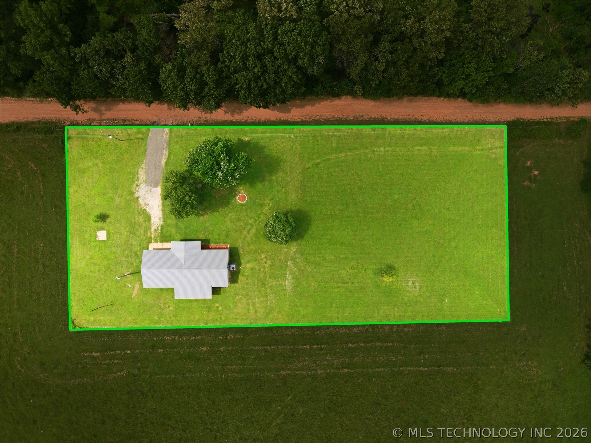 465602 E 850 Road Stilwell OK 74960