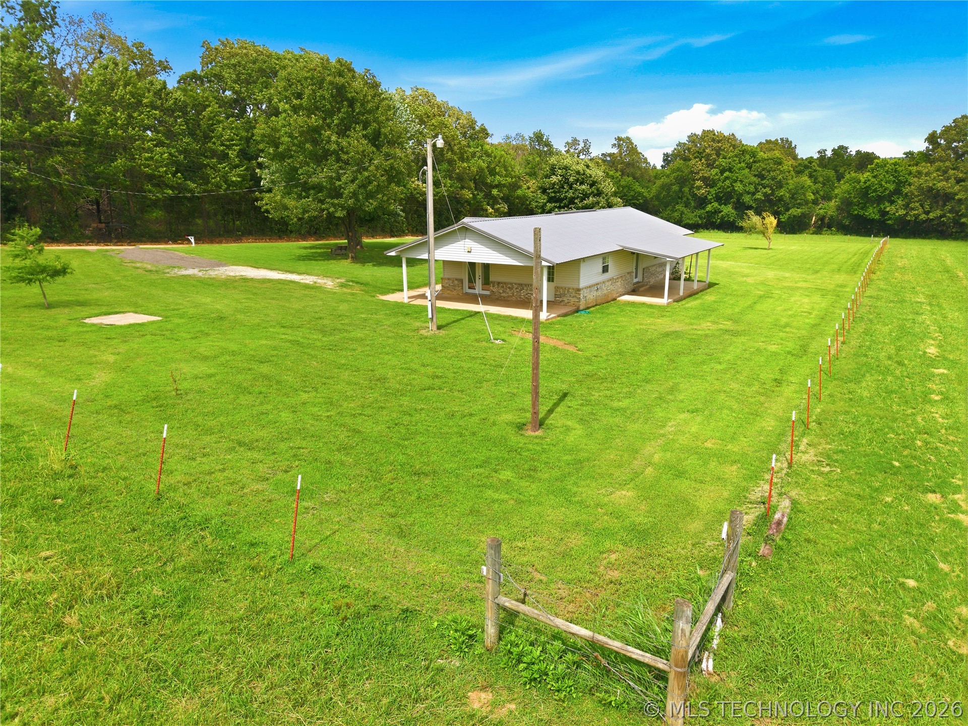 465602 E 850 Road Stilwell OK 74960
