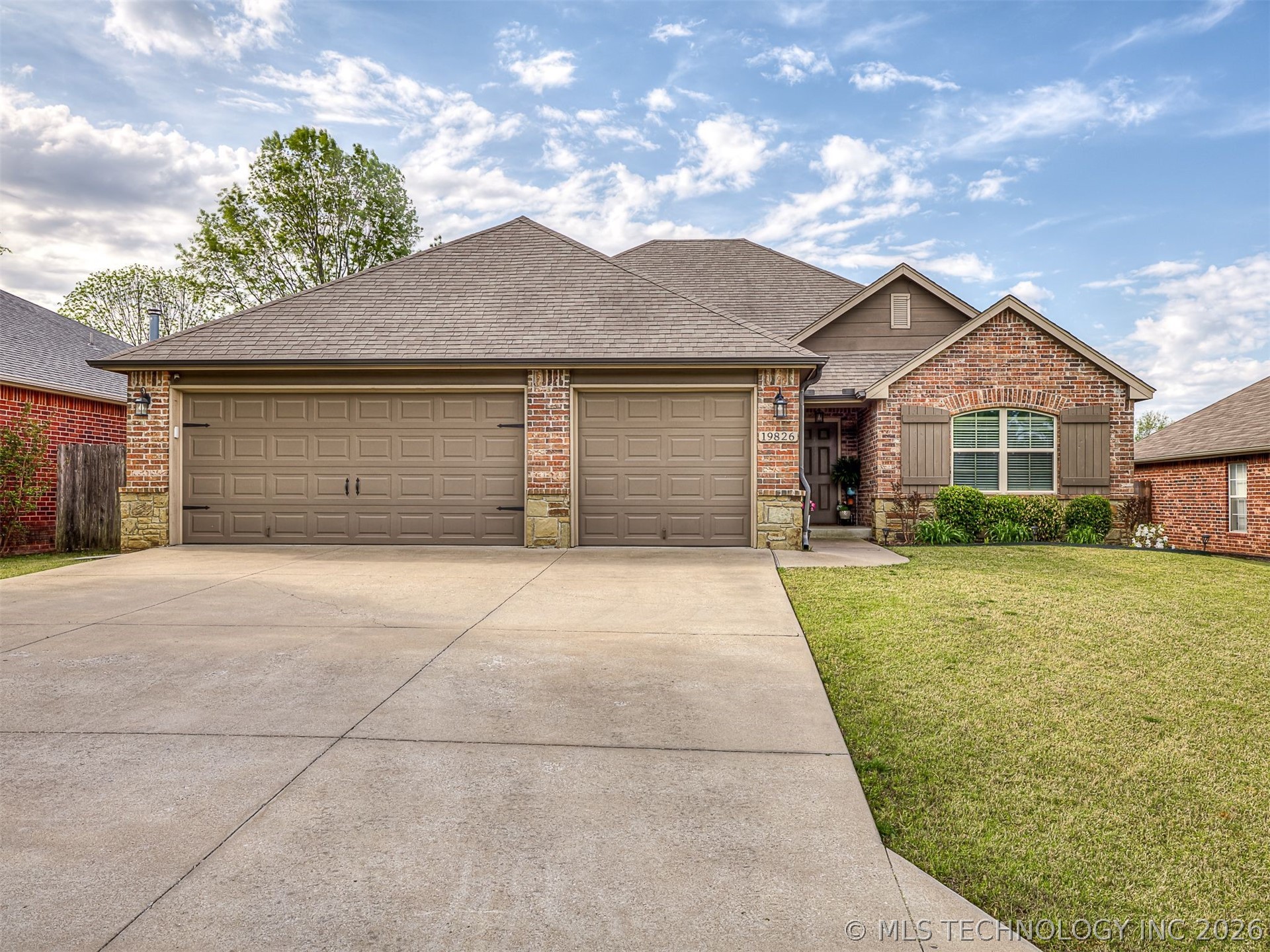 19826 E 46th Street S Broken Arrow OK 74014