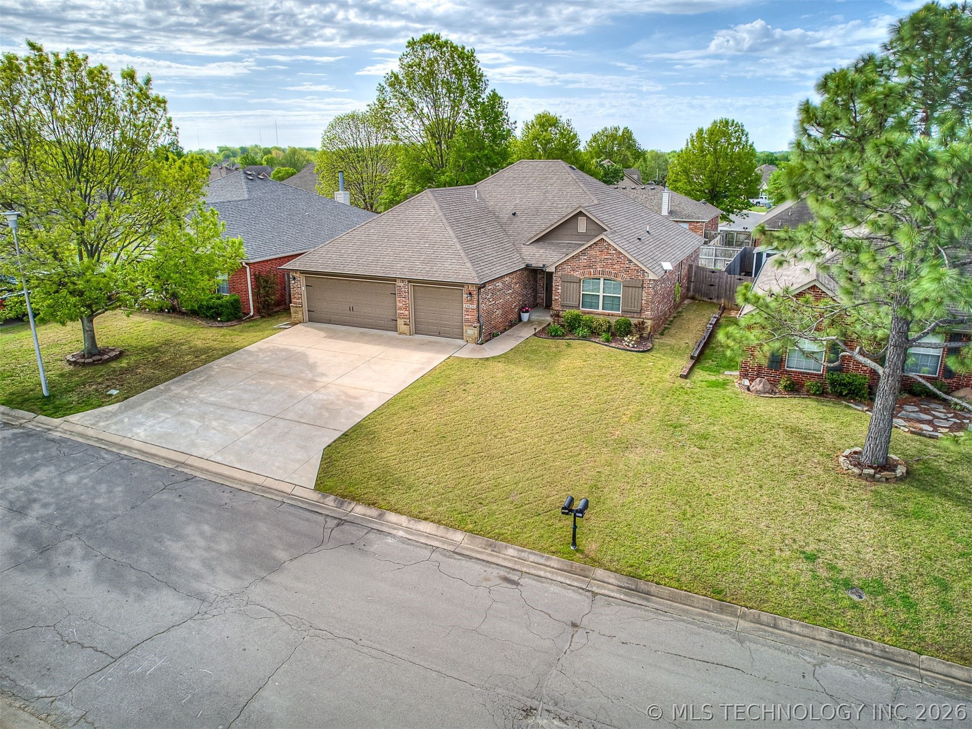 19826 E 46th Street S Broken Arrow OK 74014