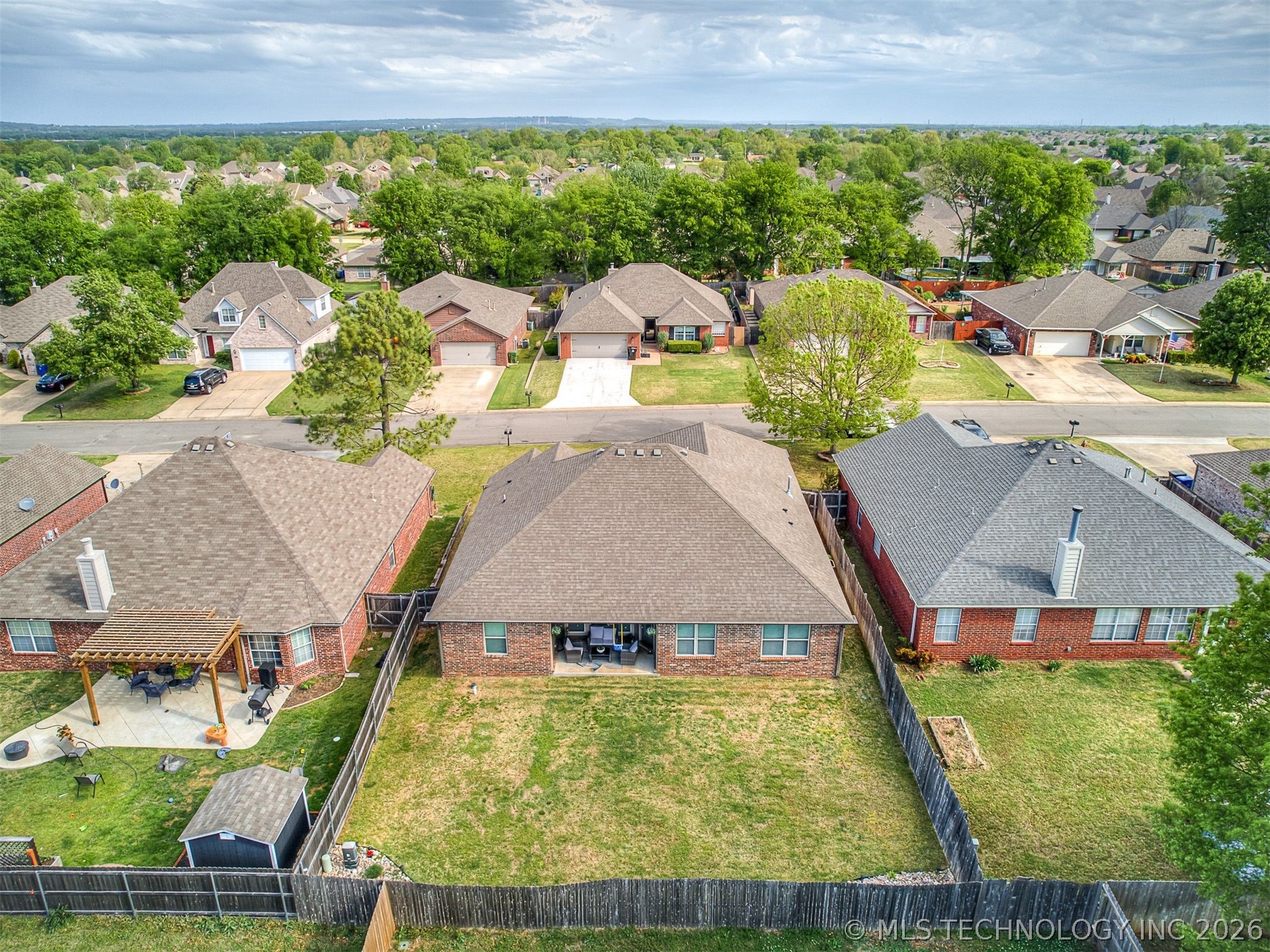 19826 E 46th Street S Broken Arrow OK 74014