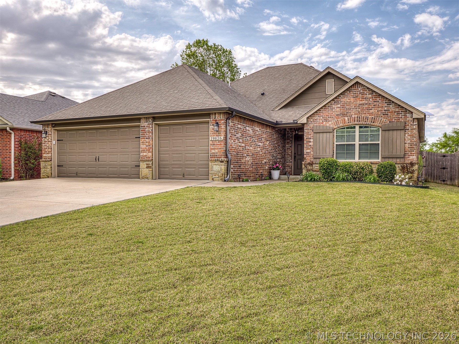 19826 E 46th Street S Broken Arrow OK 74014