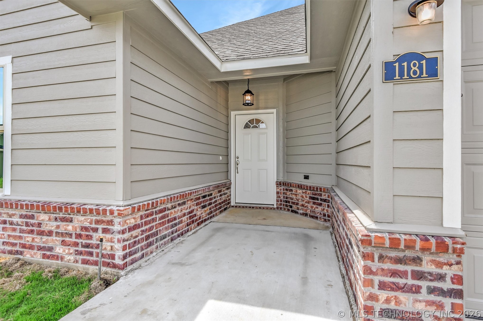 1181 Wild Indigo Circle Calera OK 74730
