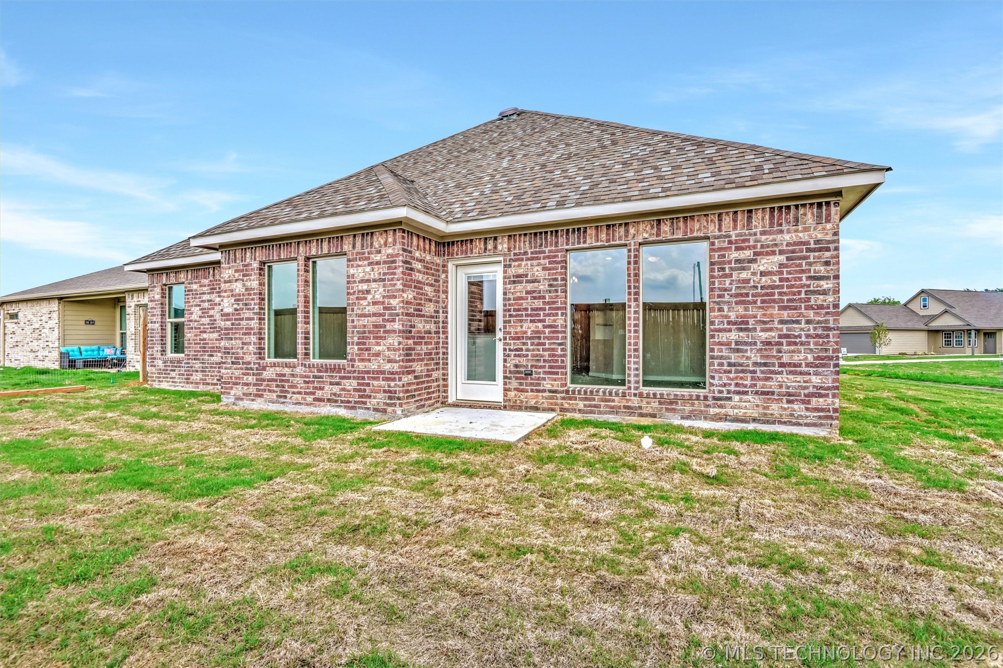1181 Wild Indigo Circle Calera OK 74730