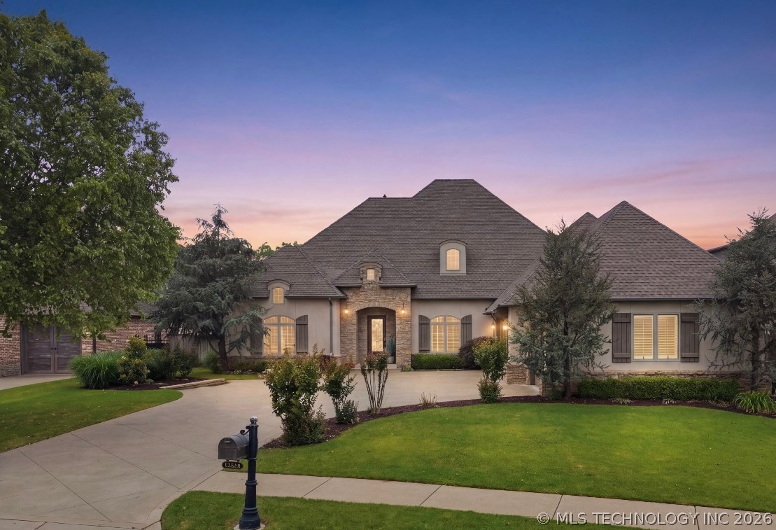 13436 S 65th Eastplace Bixby OK 74008