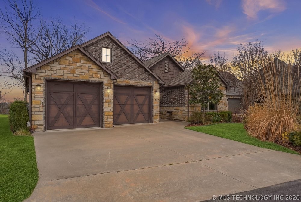 647 E Huntsville Place Broken Arrow OK 74011