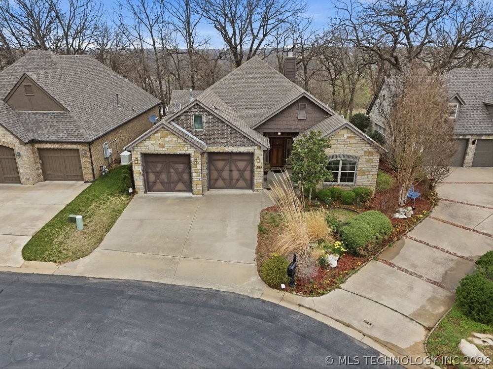 647 E Huntsville Place Broken Arrow OK 74011