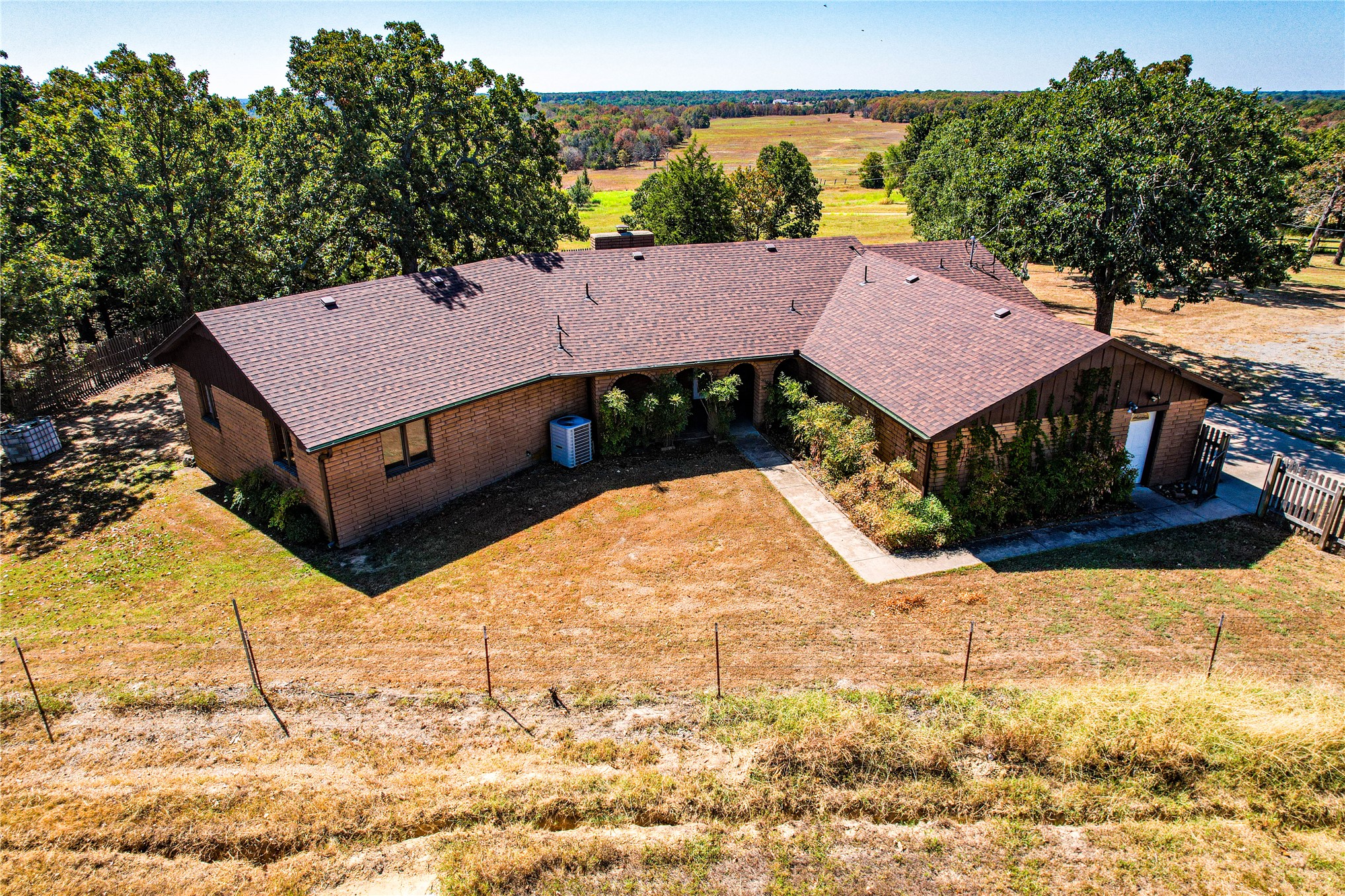 45173 W 171st Street S Bristow OK 74010