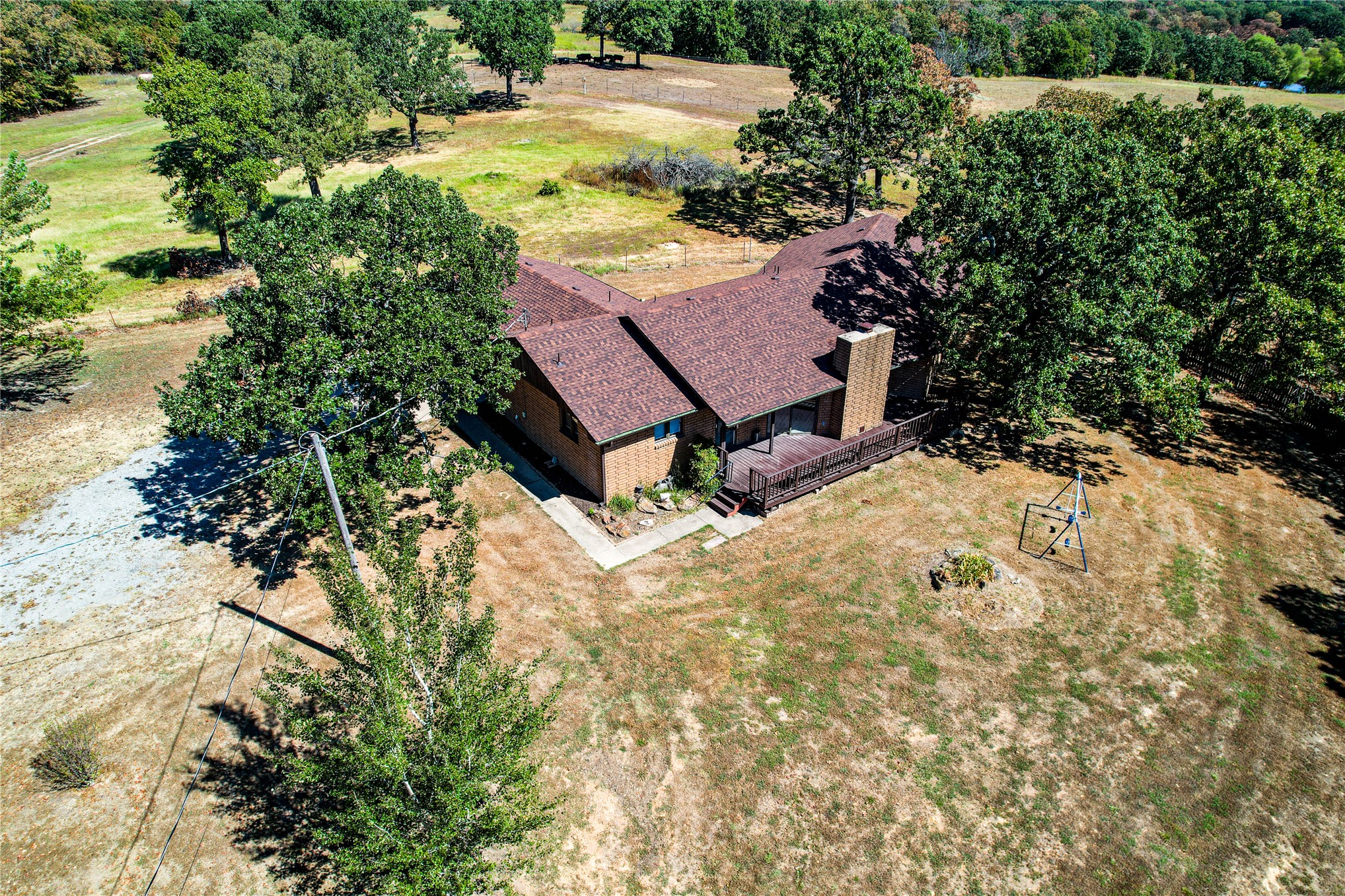 45173 W 171st Street S Bristow OK 74010