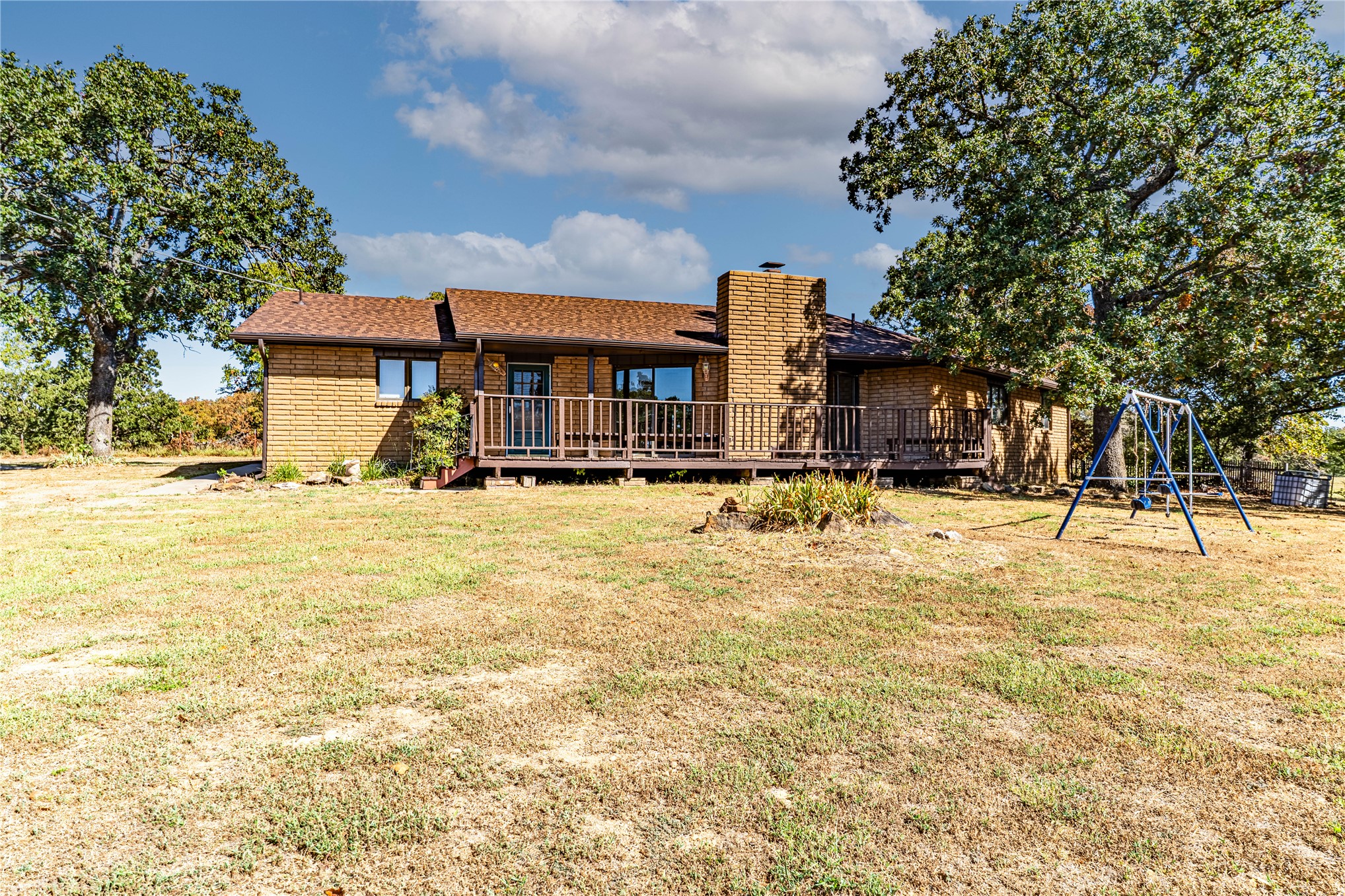 45173 W 171st Street S Bristow OK 74010