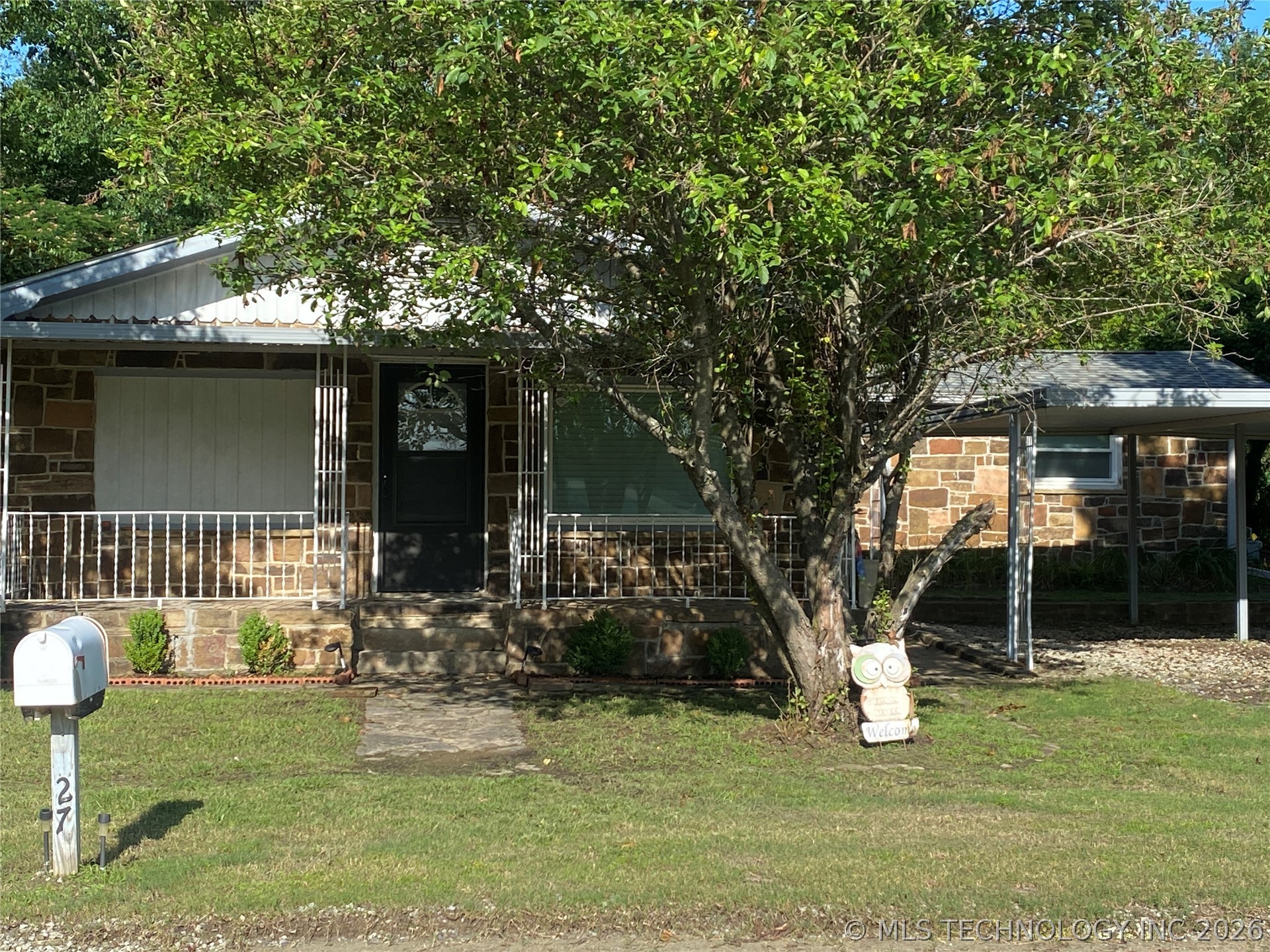 27 Rock Creek Drive Canadian OK 74425
