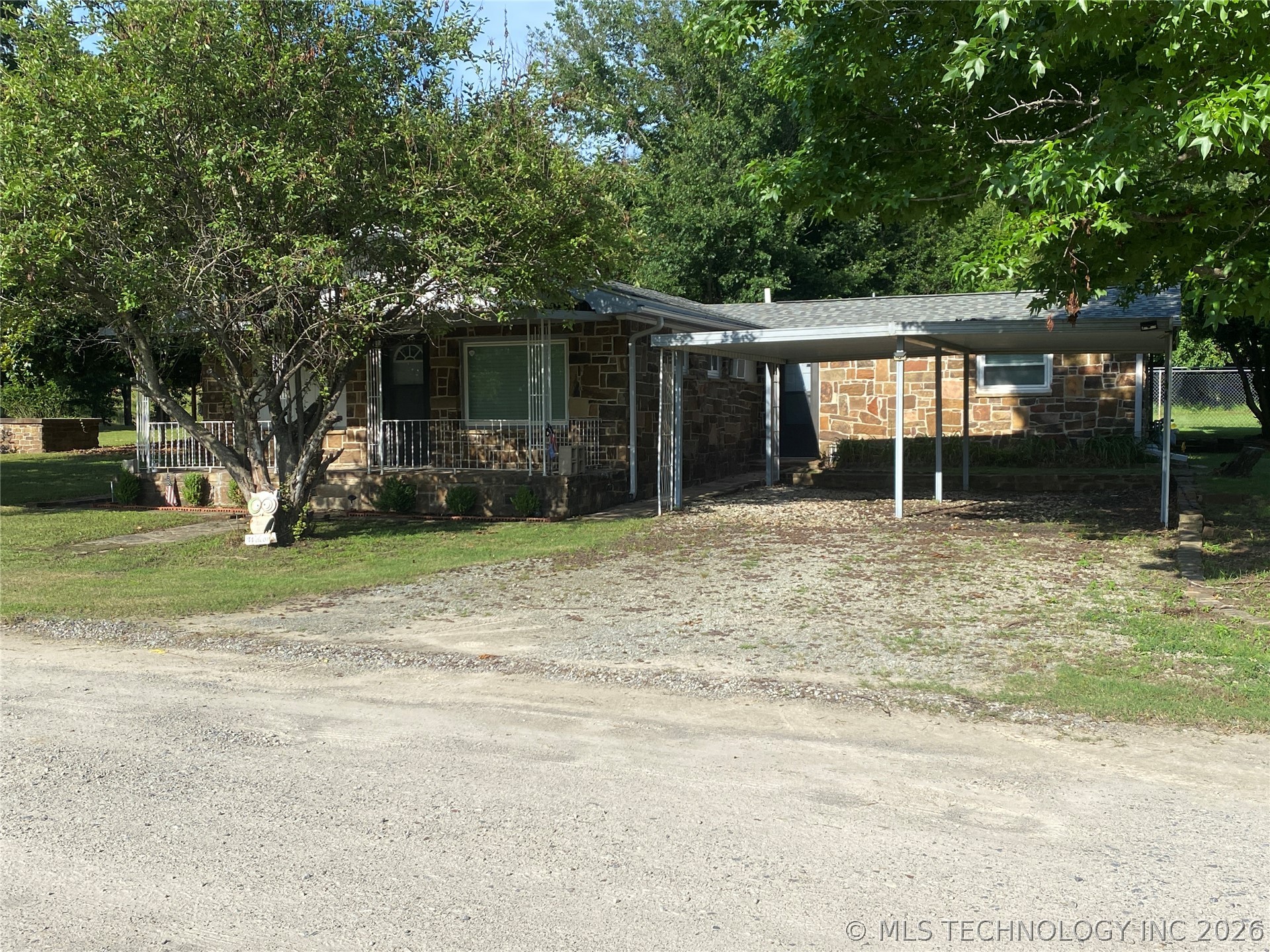 27 Rock Creek Drive Canadian OK 74425