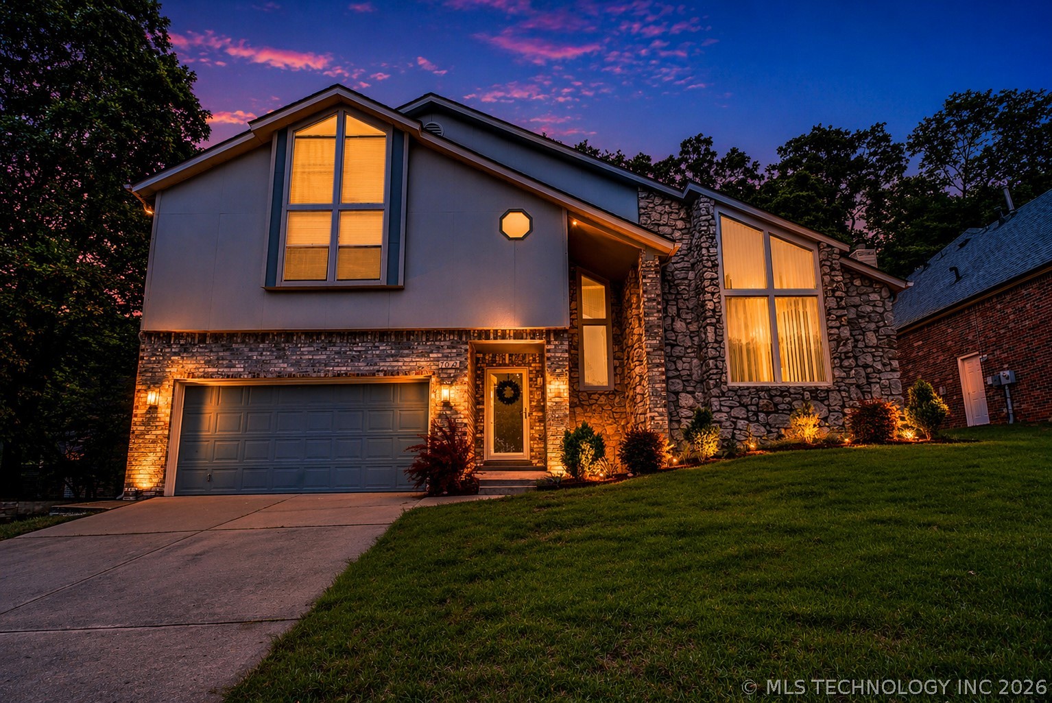 7007 S Sandusky Avenue Tulsa OK 74136