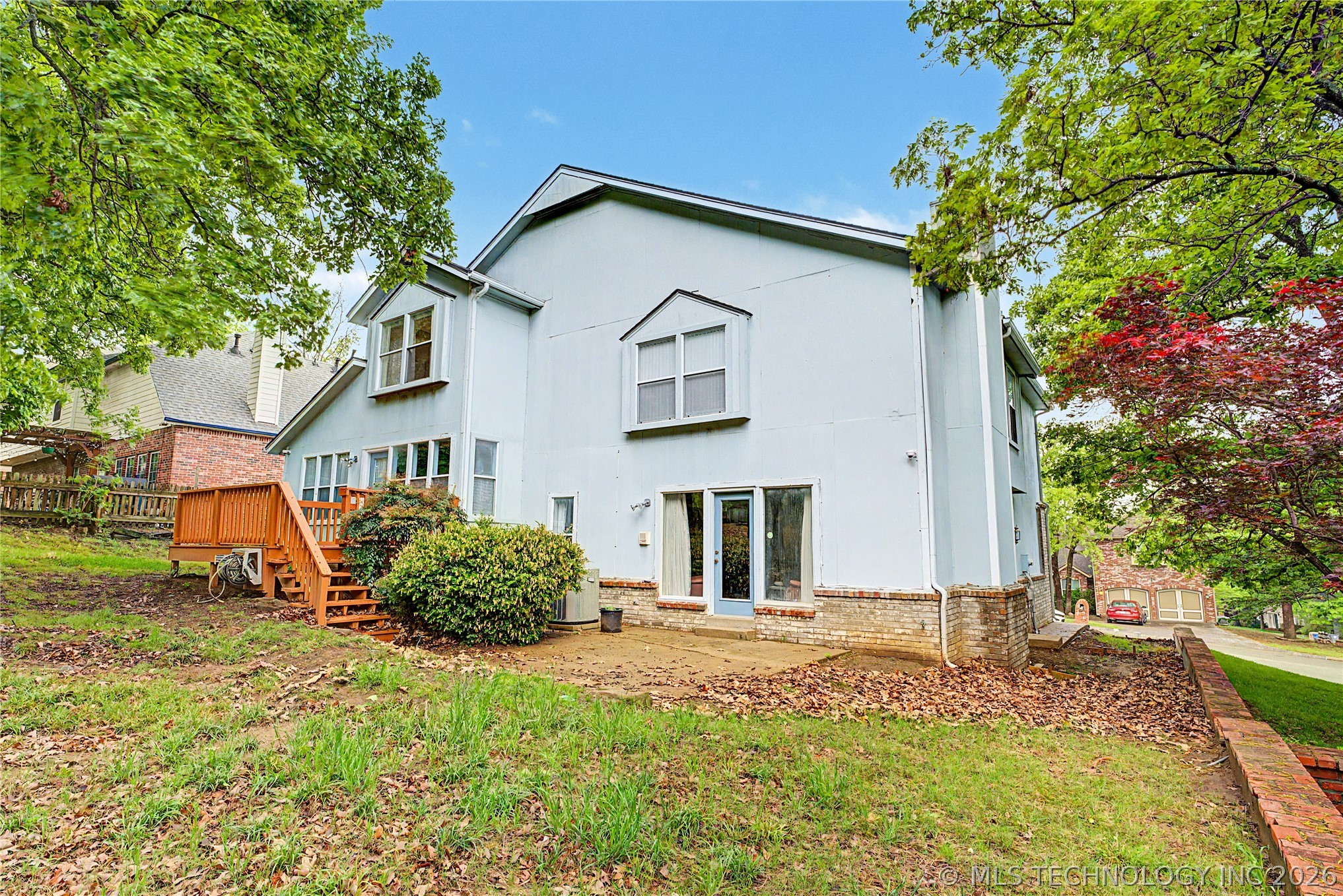 7007 S Sandusky Avenue Tulsa OK 74136