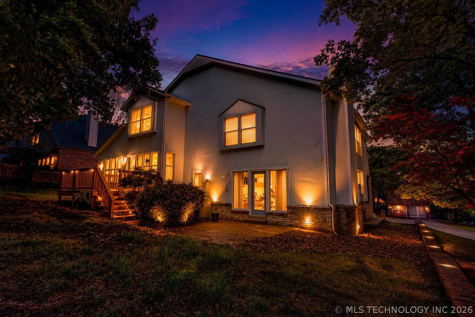 7007 S Sandusky Avenue Tulsa OK 74136