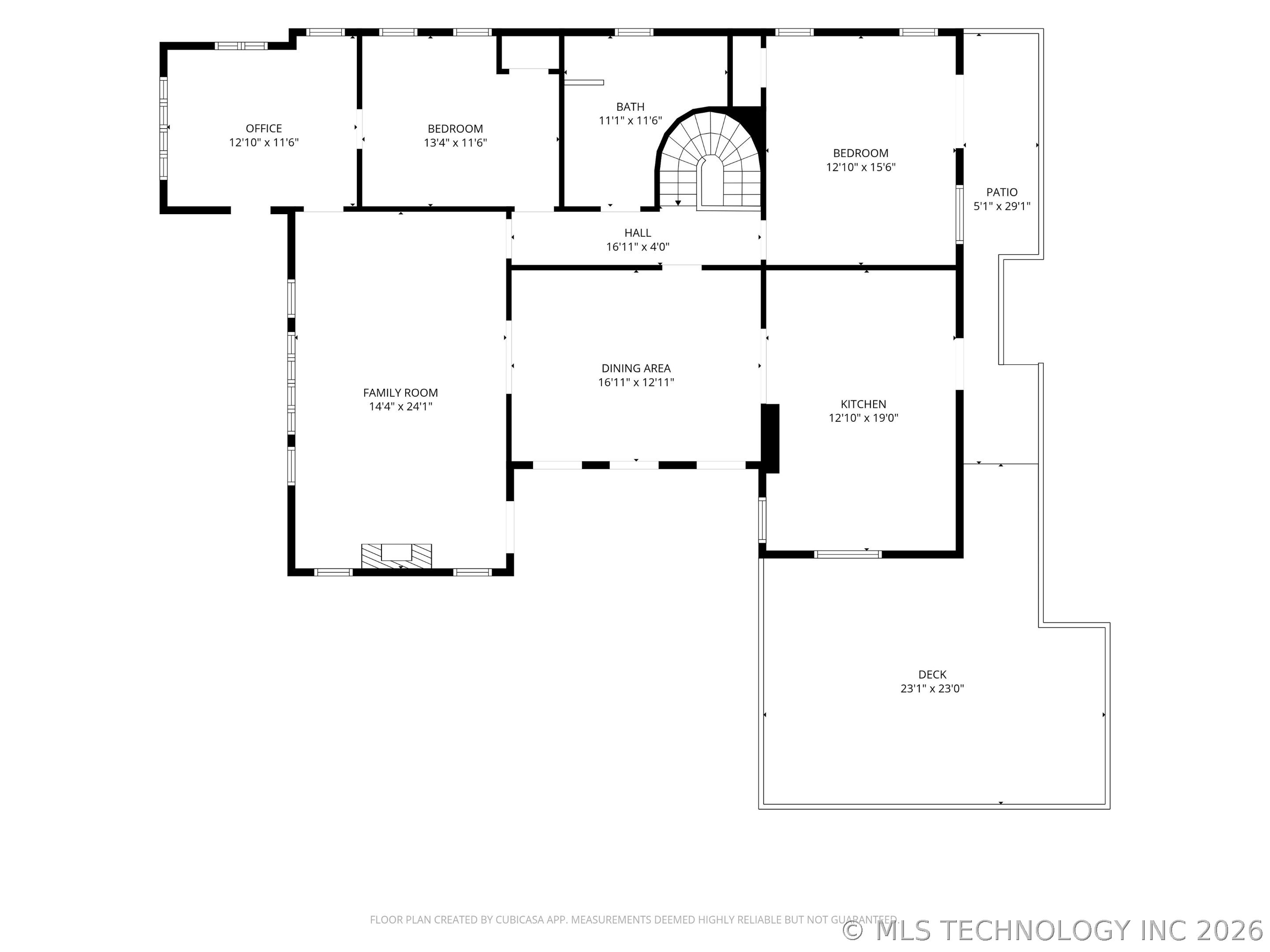 116 E 26th Street Tulsa OK 74103