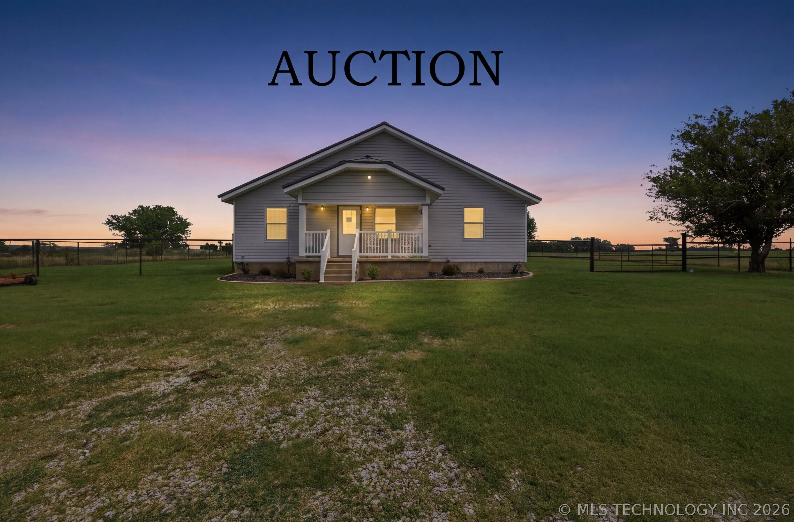 29771 N 3960 Road Ochelata OK 74051