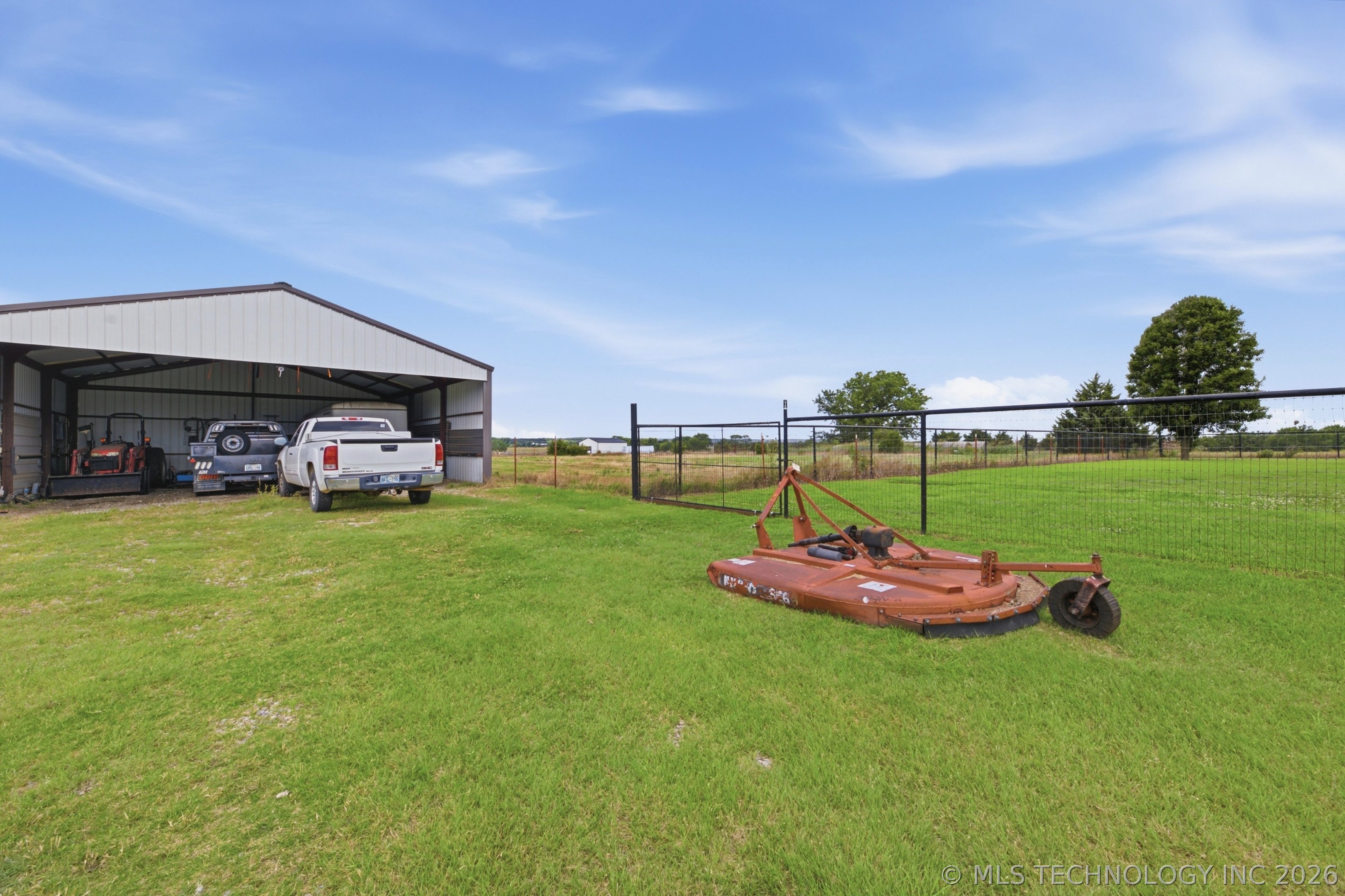29771 N 3960 Road Ochelata OK 74051