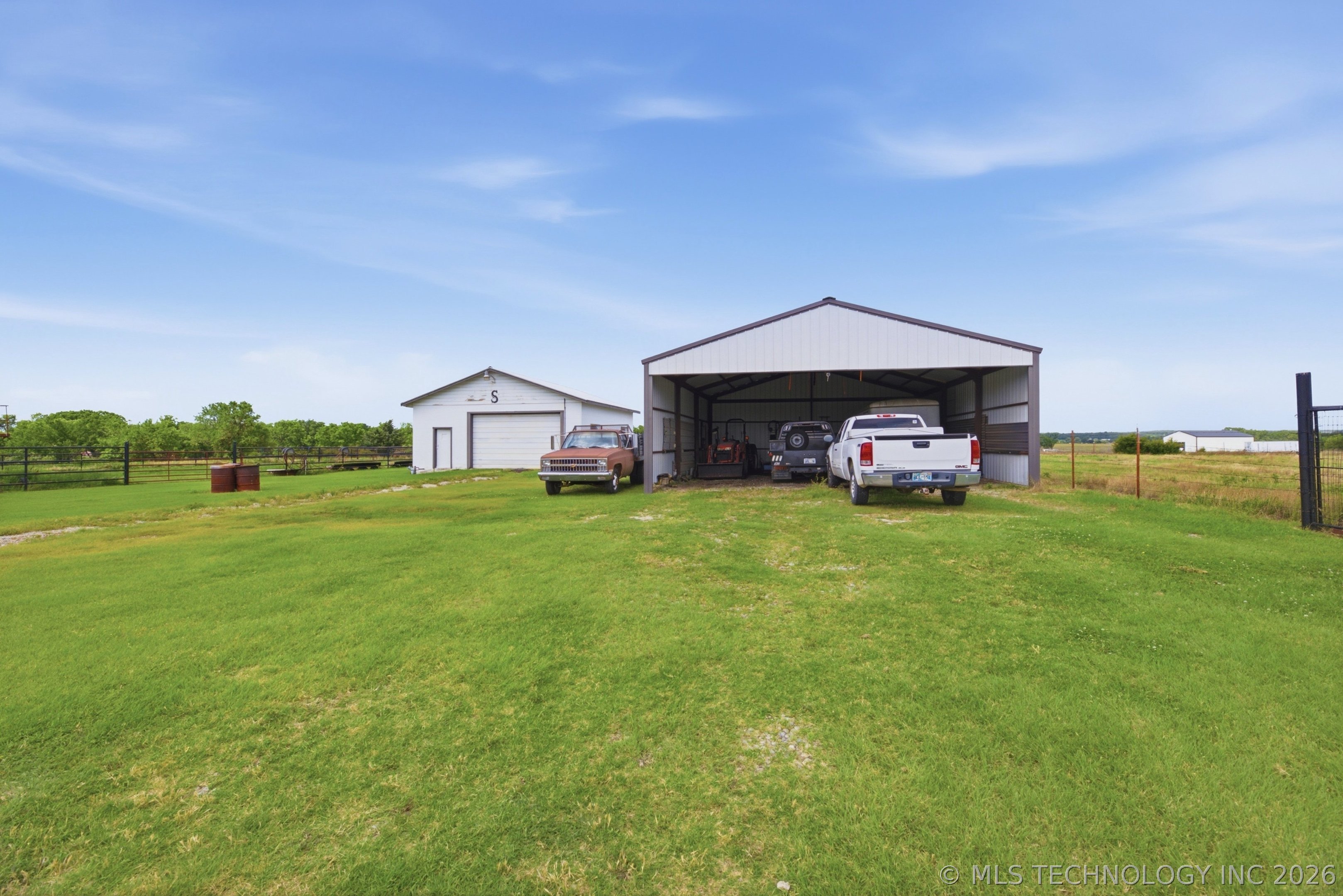 29771 N 3960 Road Ochelata OK 74051