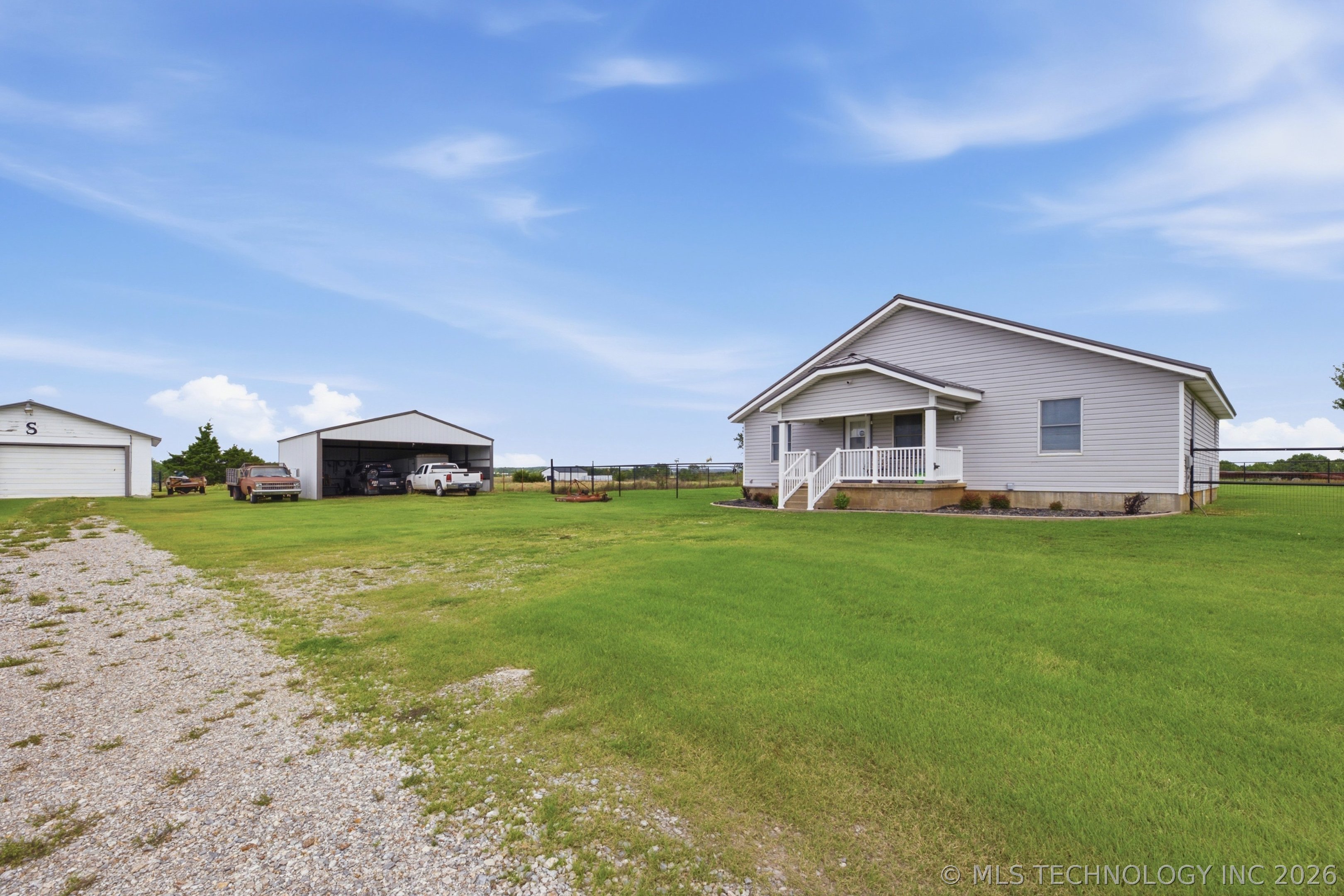 29771 N 3960 Road Ochelata OK 74051