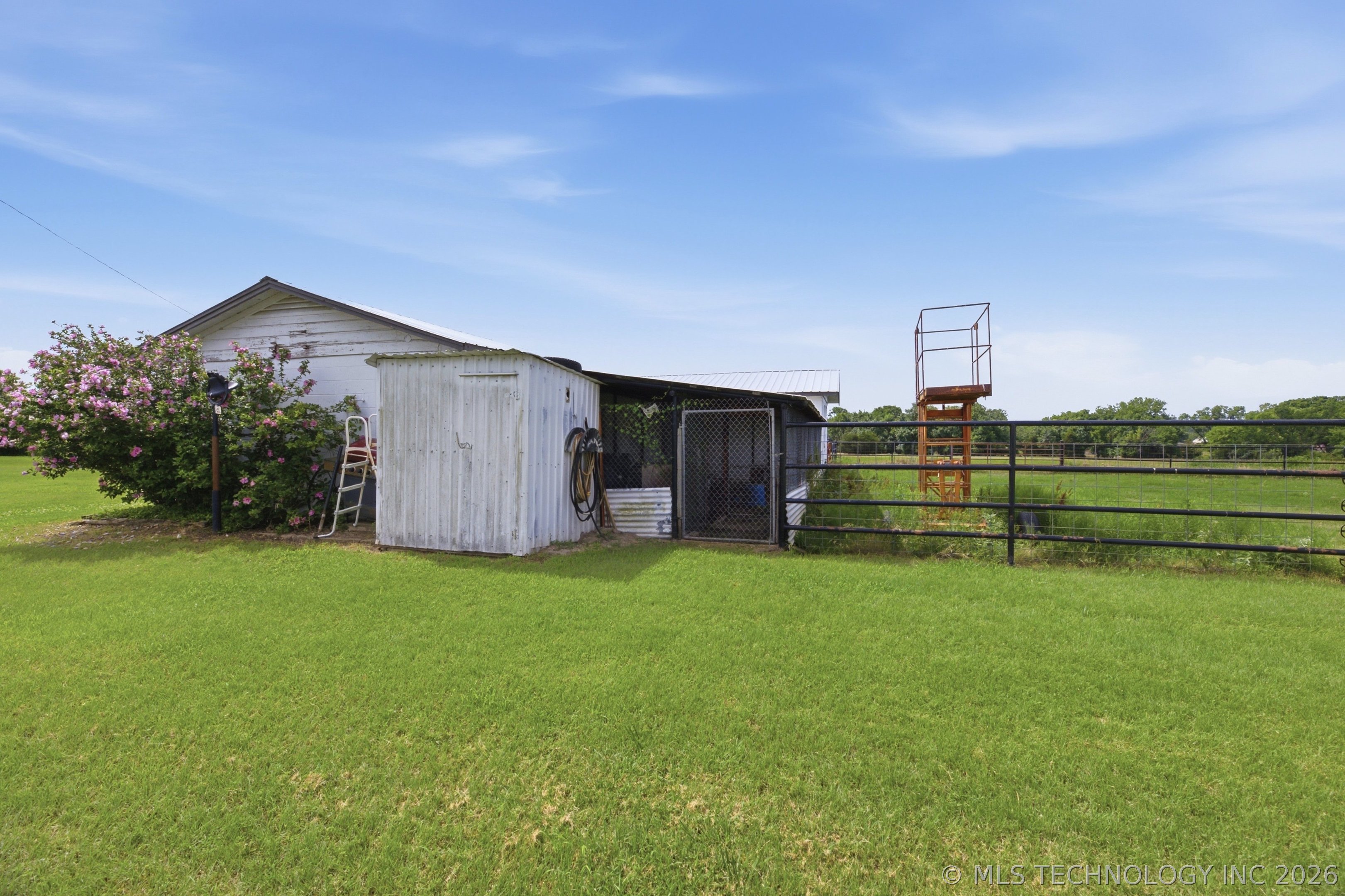 29771 N 3960 Road Ochelata OK 74051