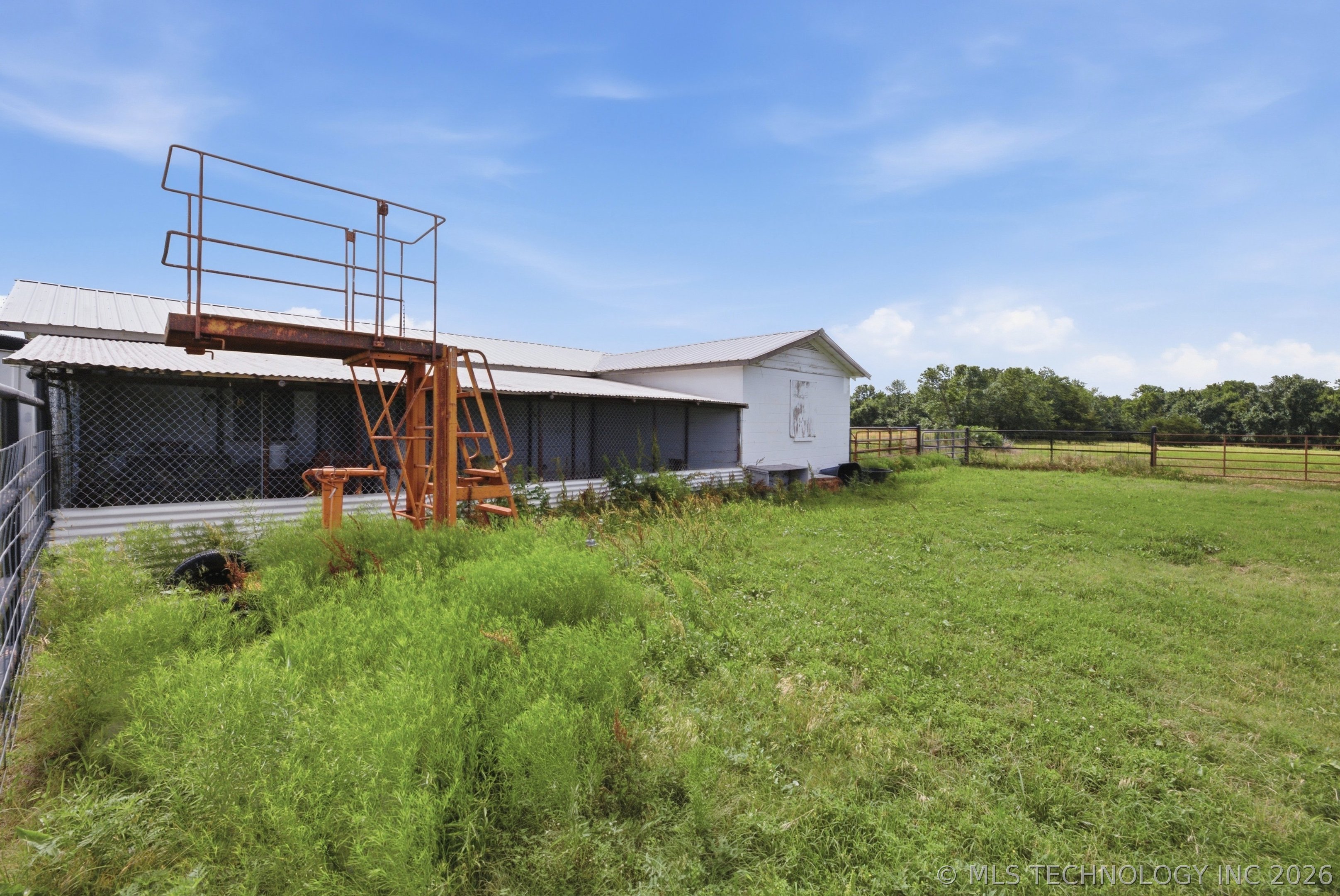 29771 N 3960 Road Ochelata OK 74051