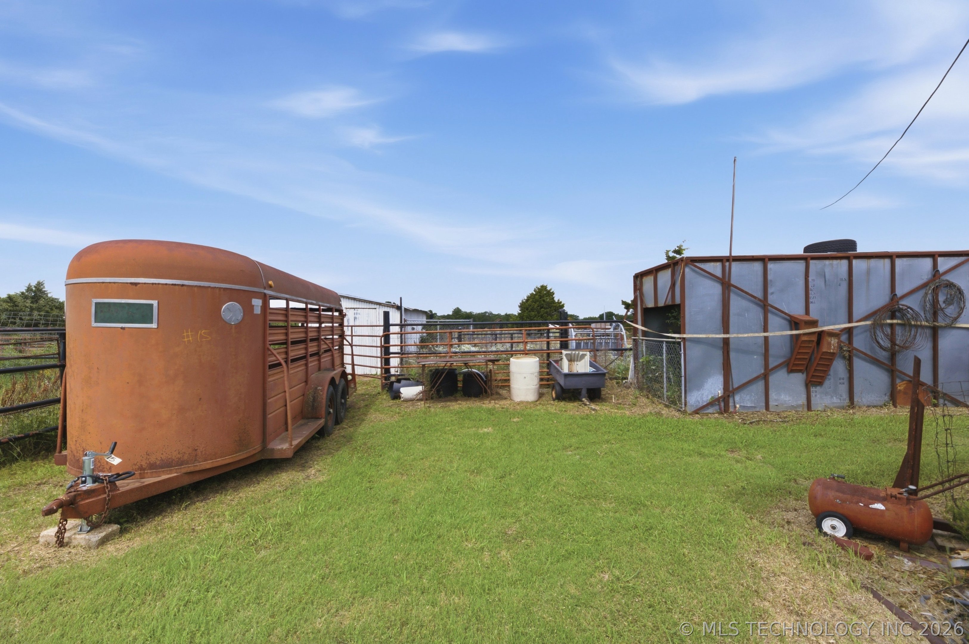 29771 N 3960 Road Ochelata OK 74051