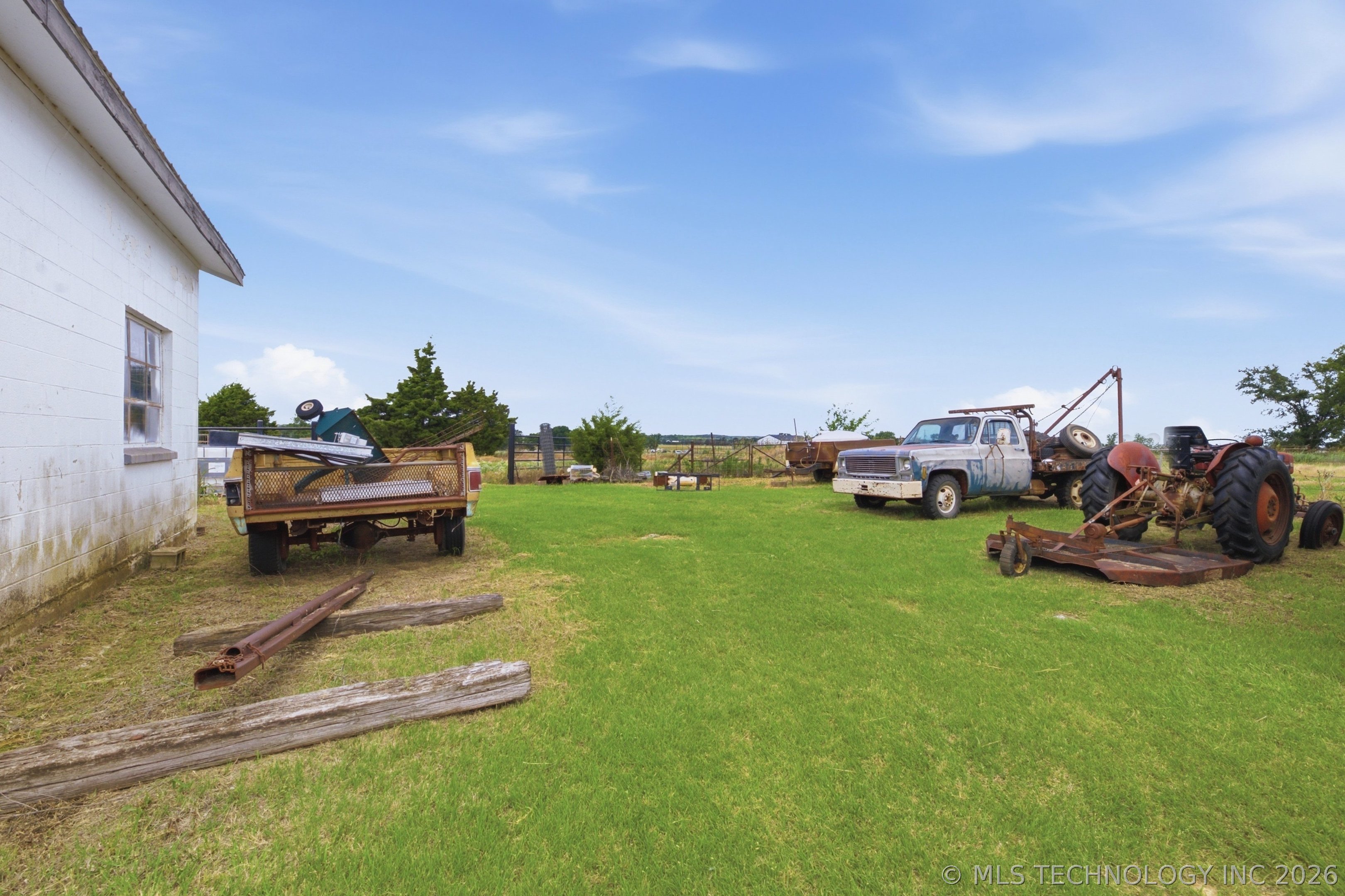 29771 N 3960 Road Ochelata OK 74051