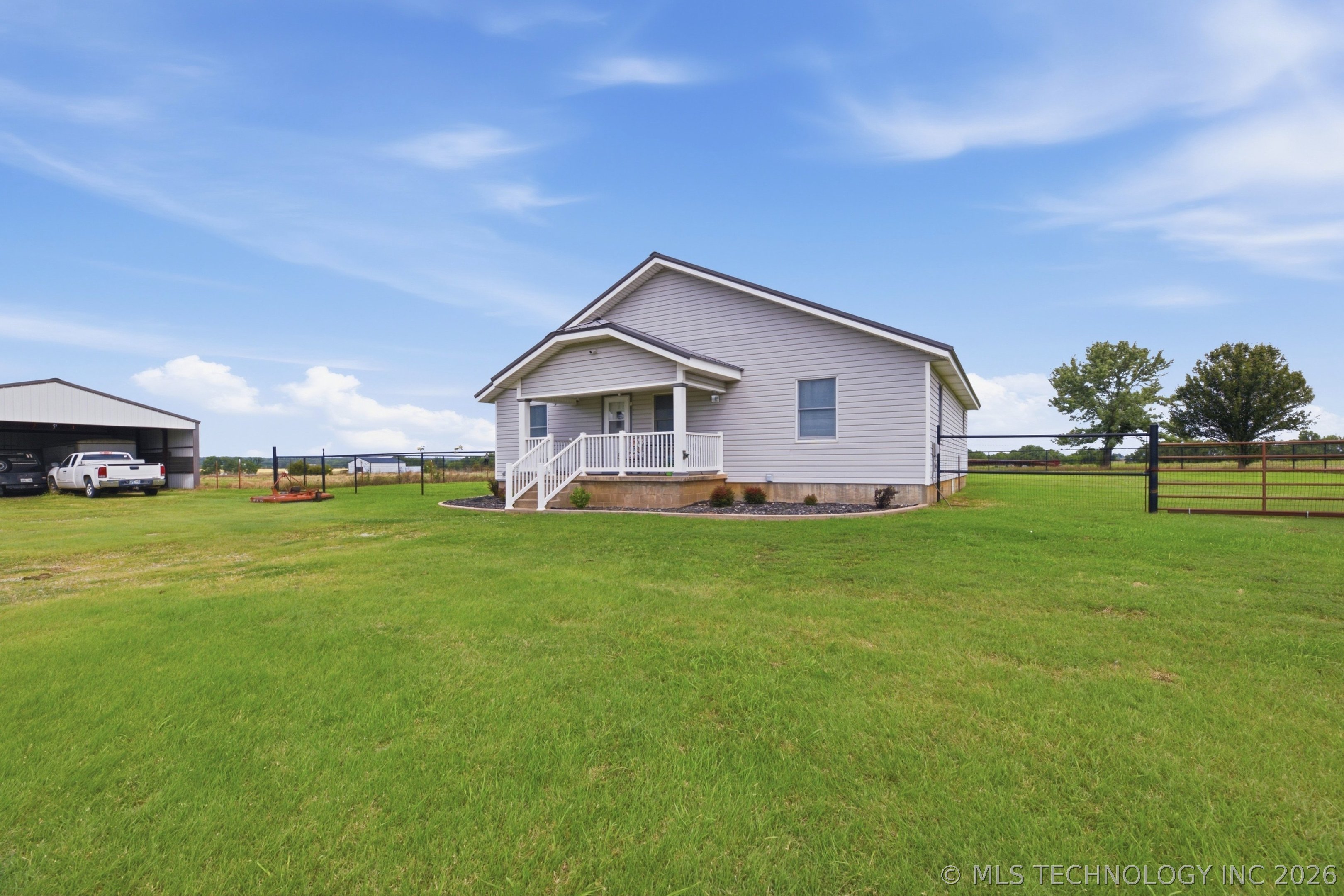 29771 N 3960 Road Ochelata OK 74051