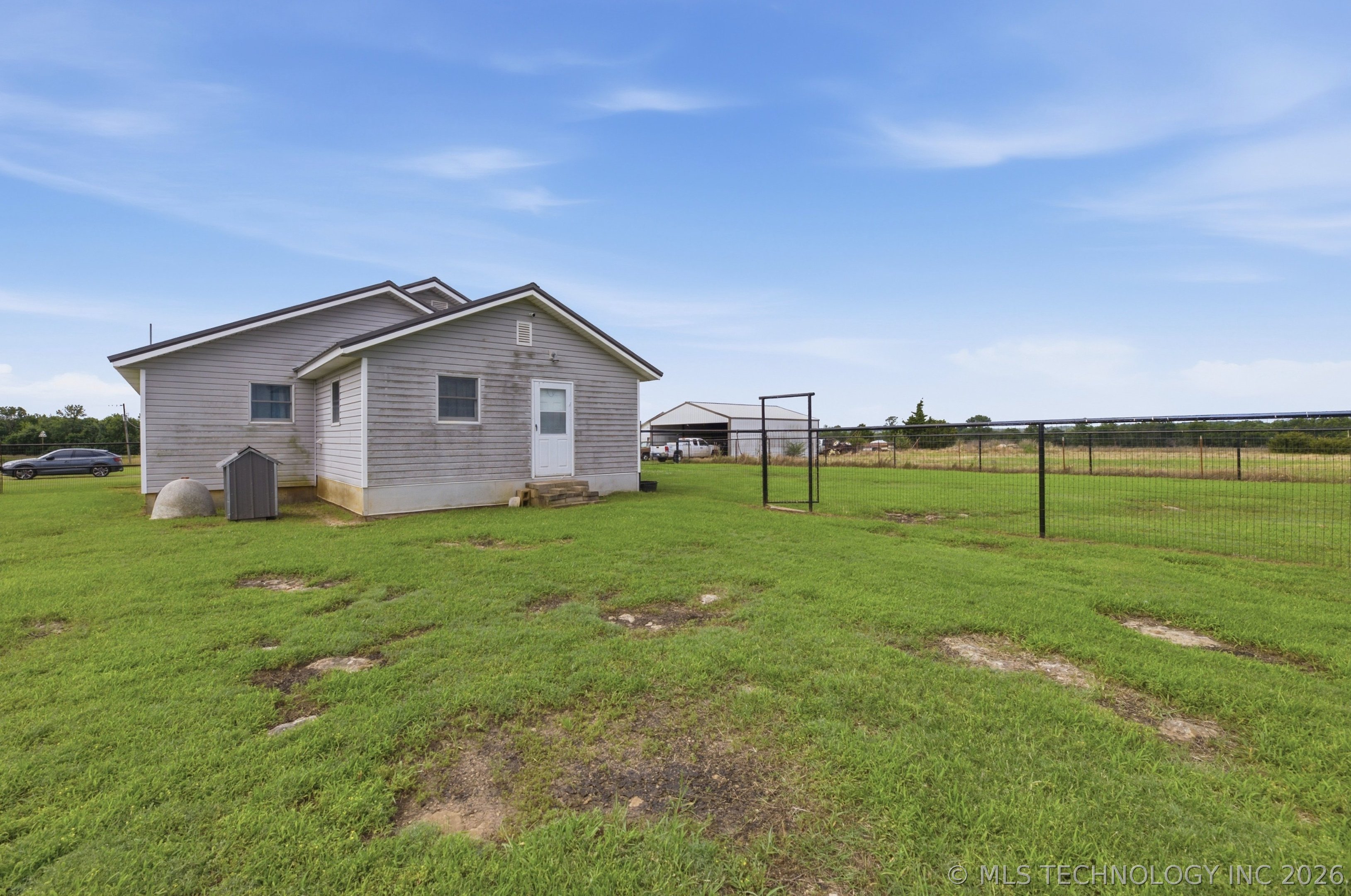 29771 N 3960 Road Ochelata OK 74051