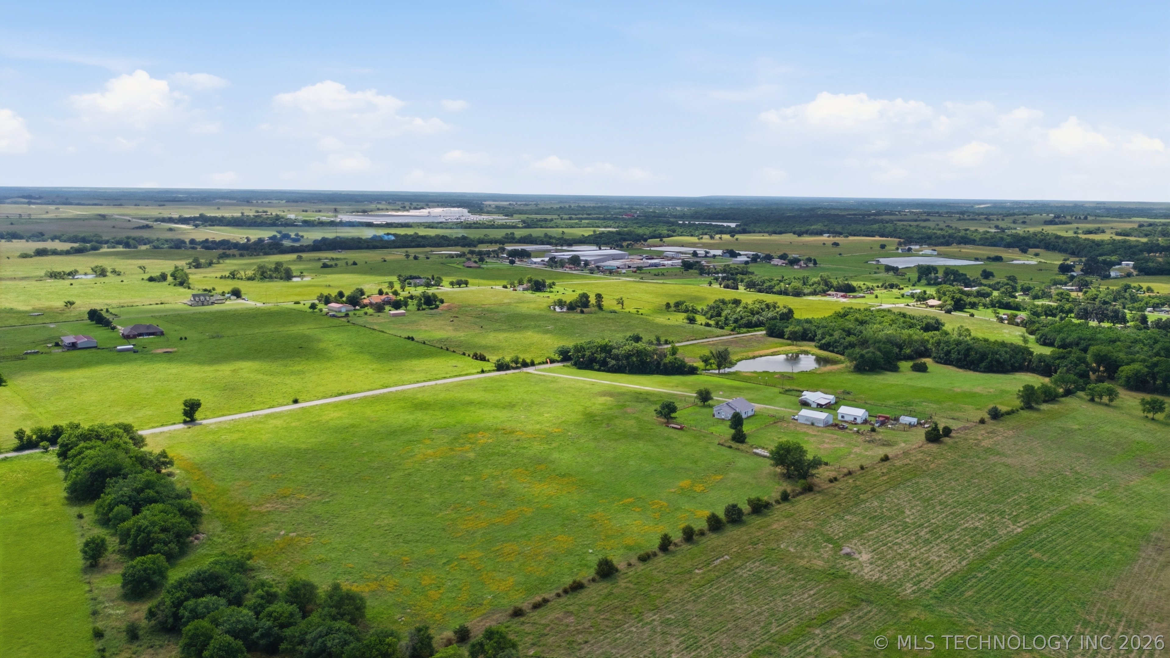 29771 N 3960 Road Ochelata OK 74051