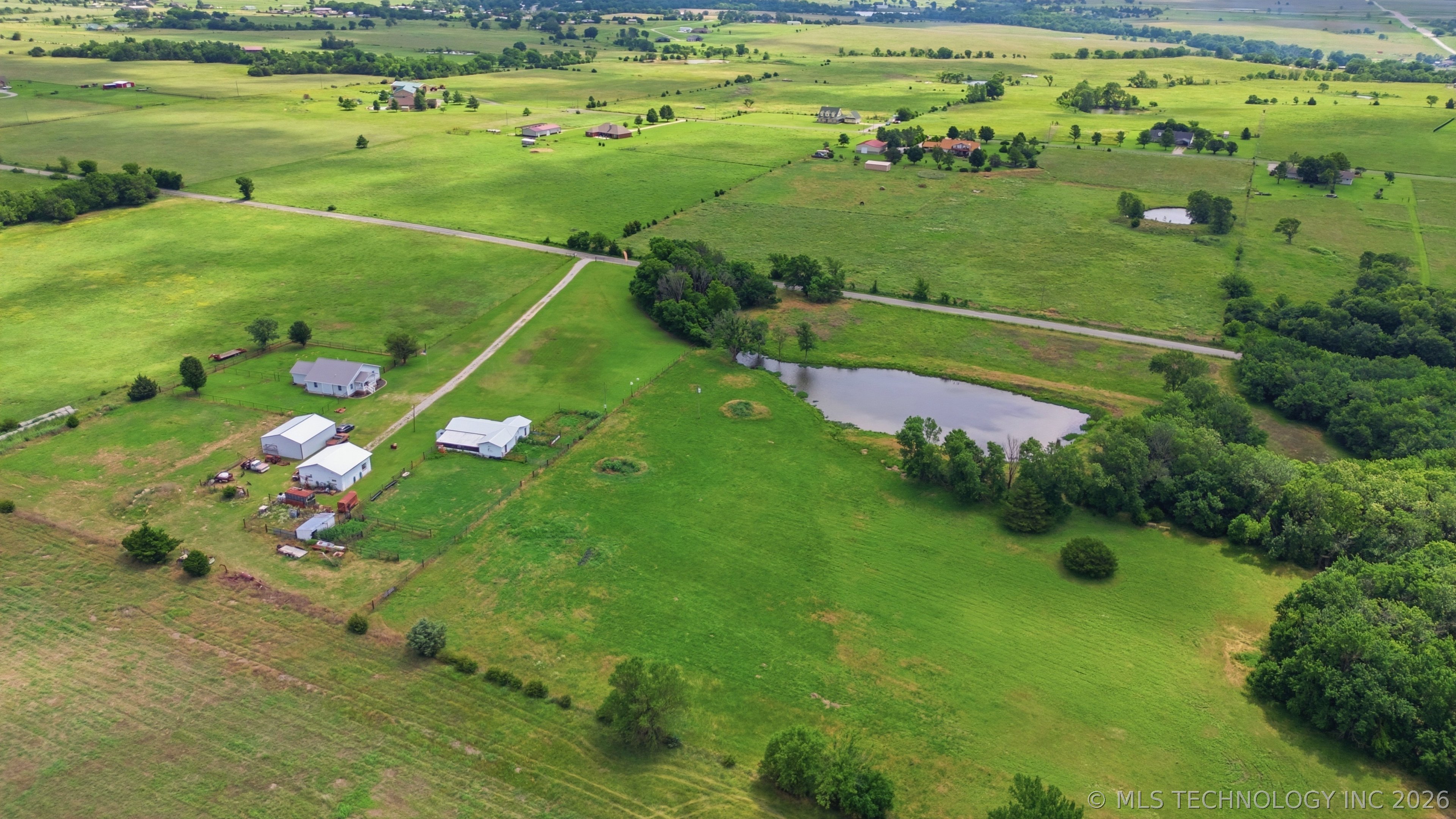 29771 N 3960 Road Ochelata OK 74051