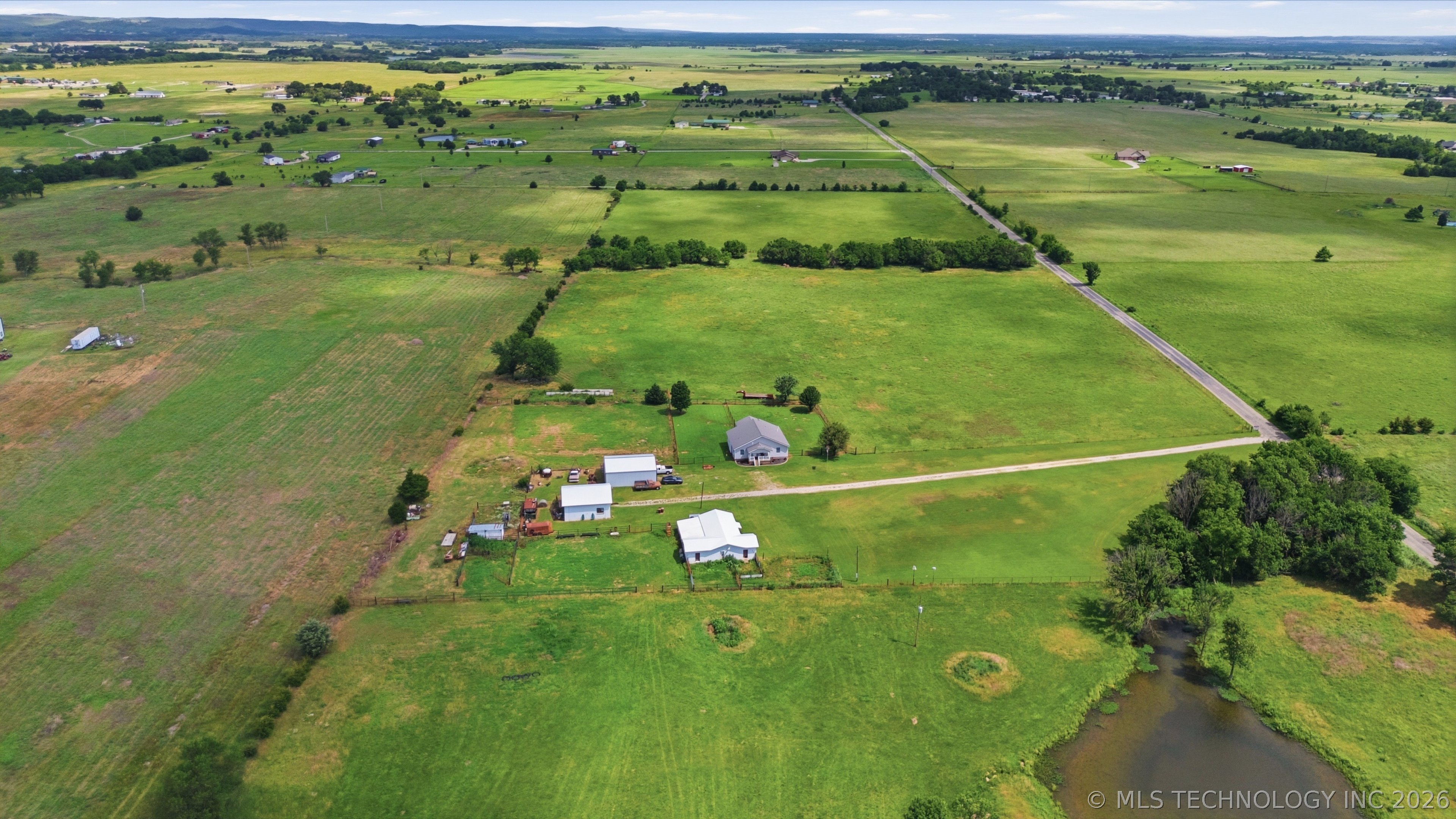 29771 N 3960 Road Ochelata OK 74051