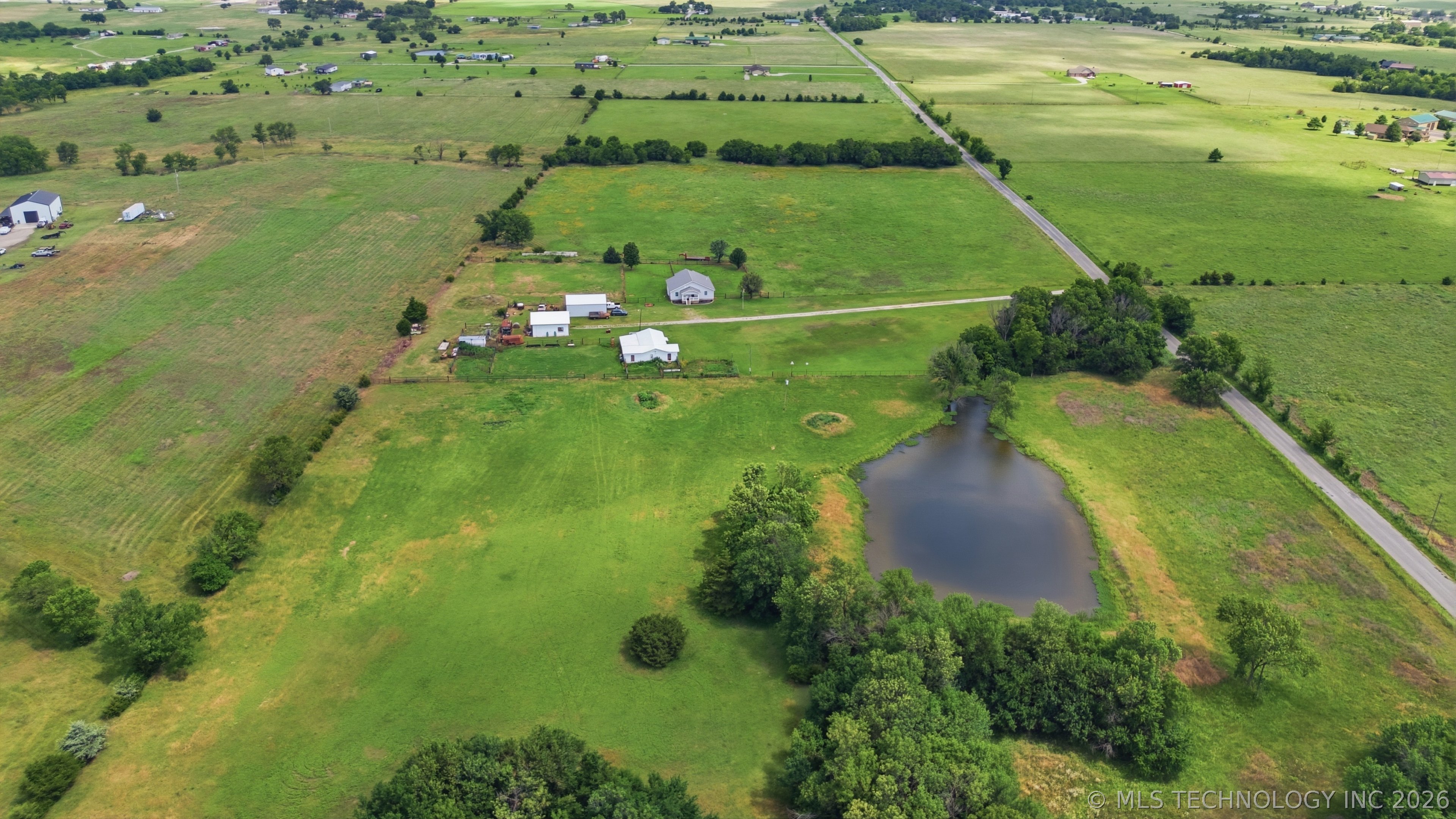 29771 N 3960 Road Ochelata OK 74051
