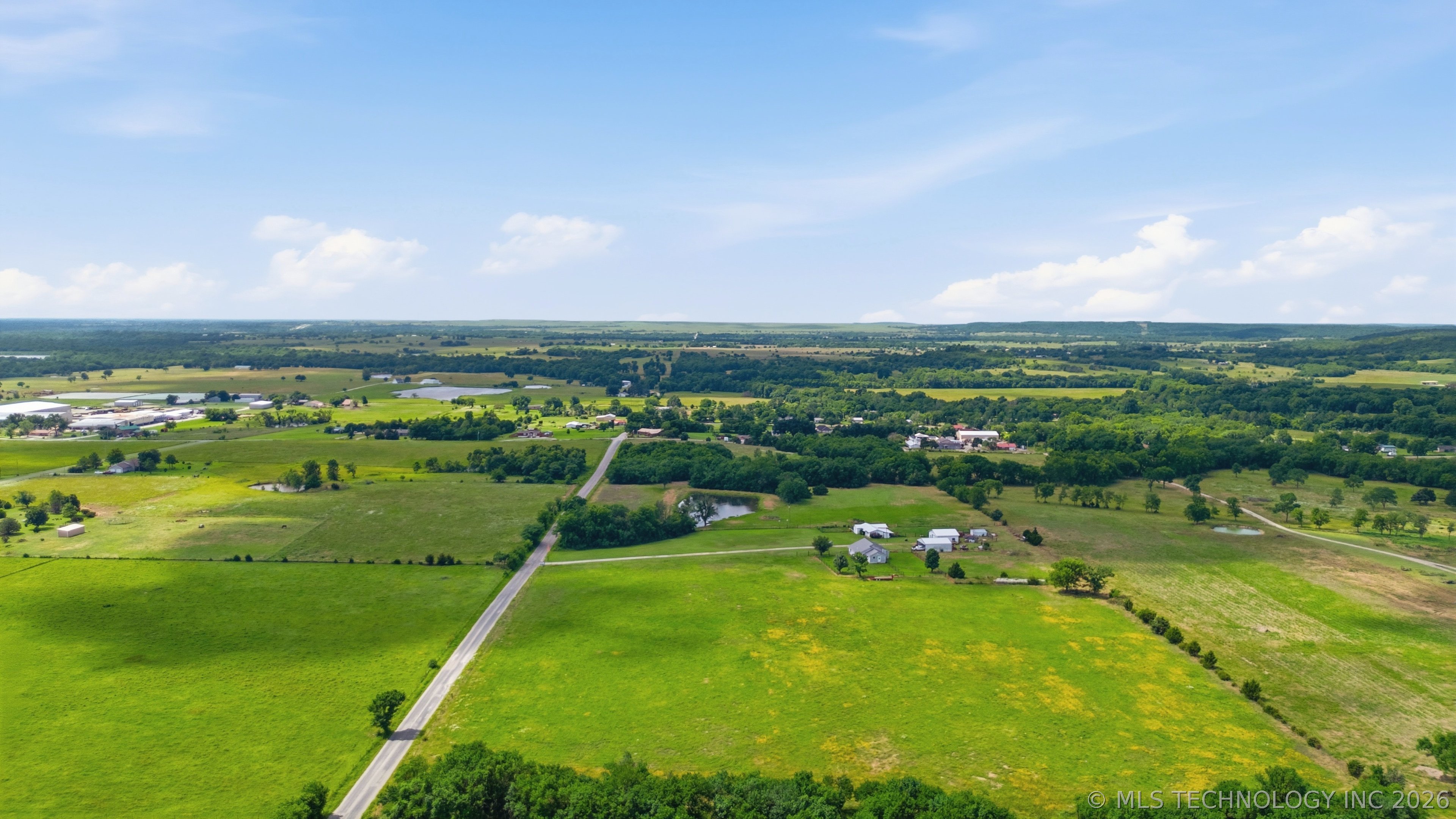 29771 N 3960 Road Ochelata OK 74051