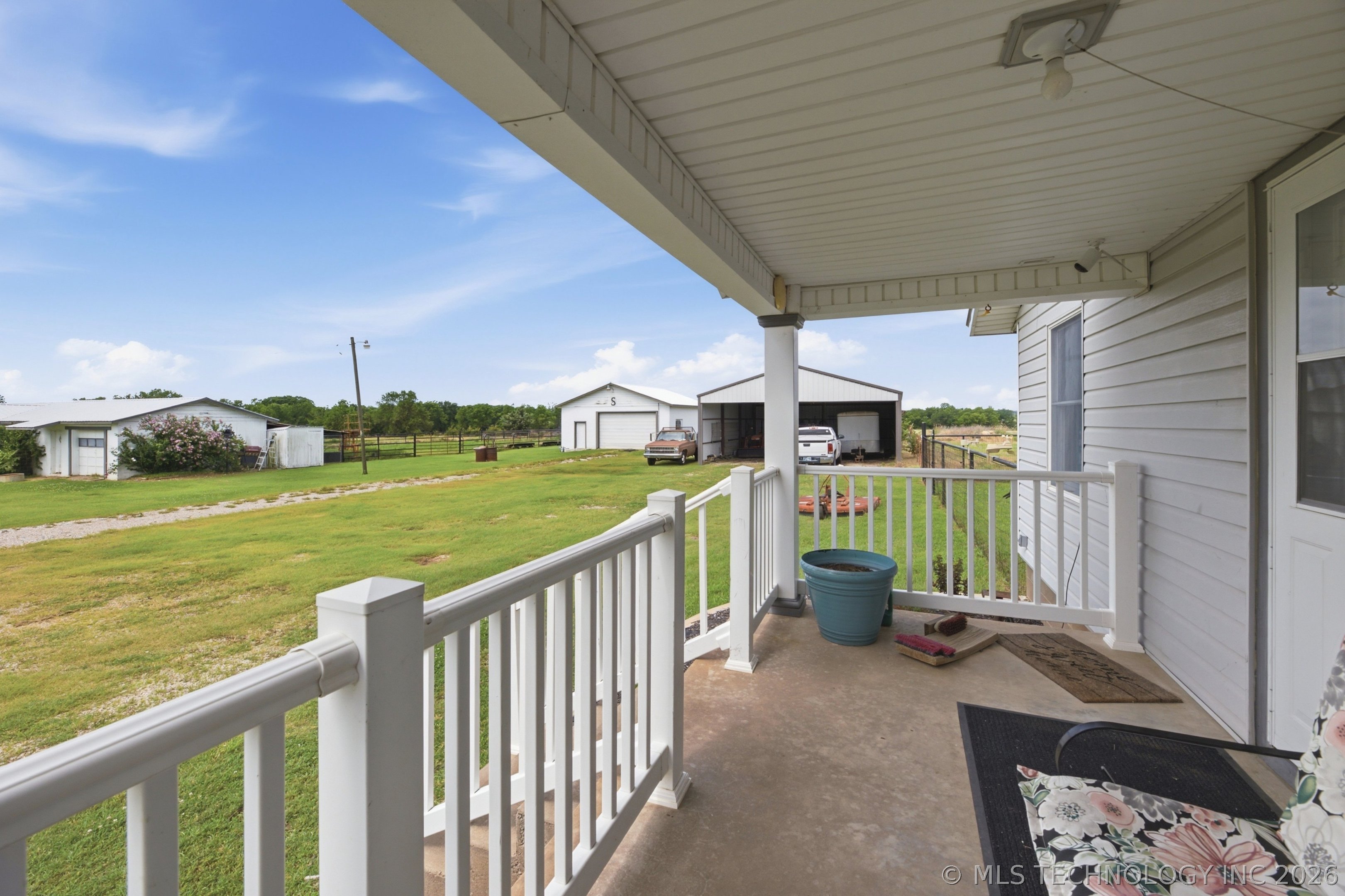 29771 N 3960 Road Ochelata OK 74051