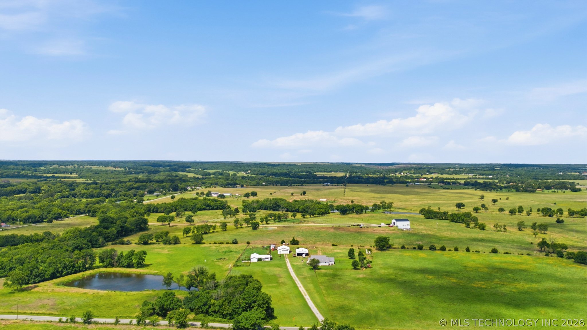29771 N 3960 Road Ochelata OK 74051