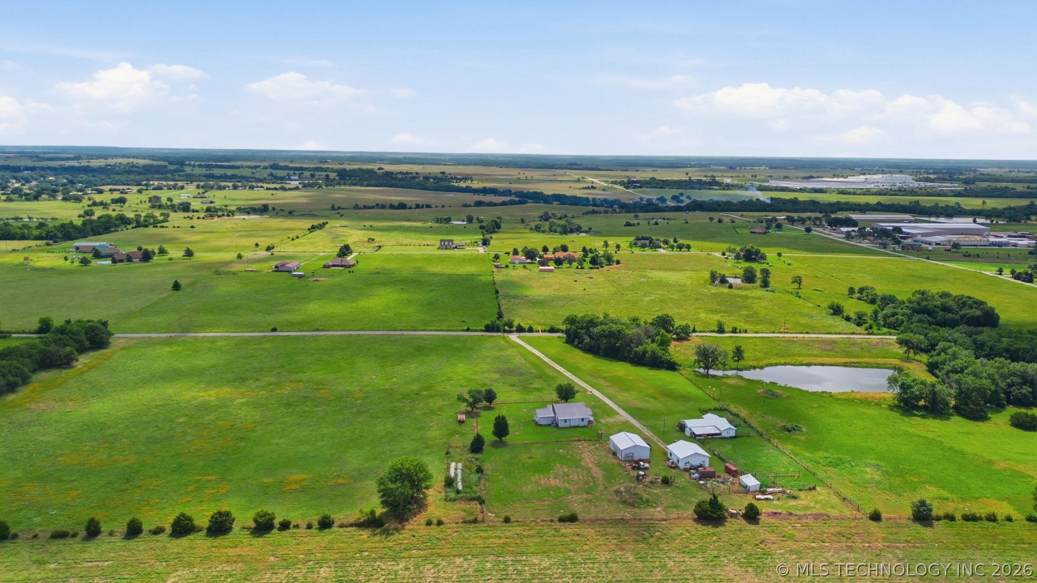 29771 N 3960 Road Ochelata OK 74051
