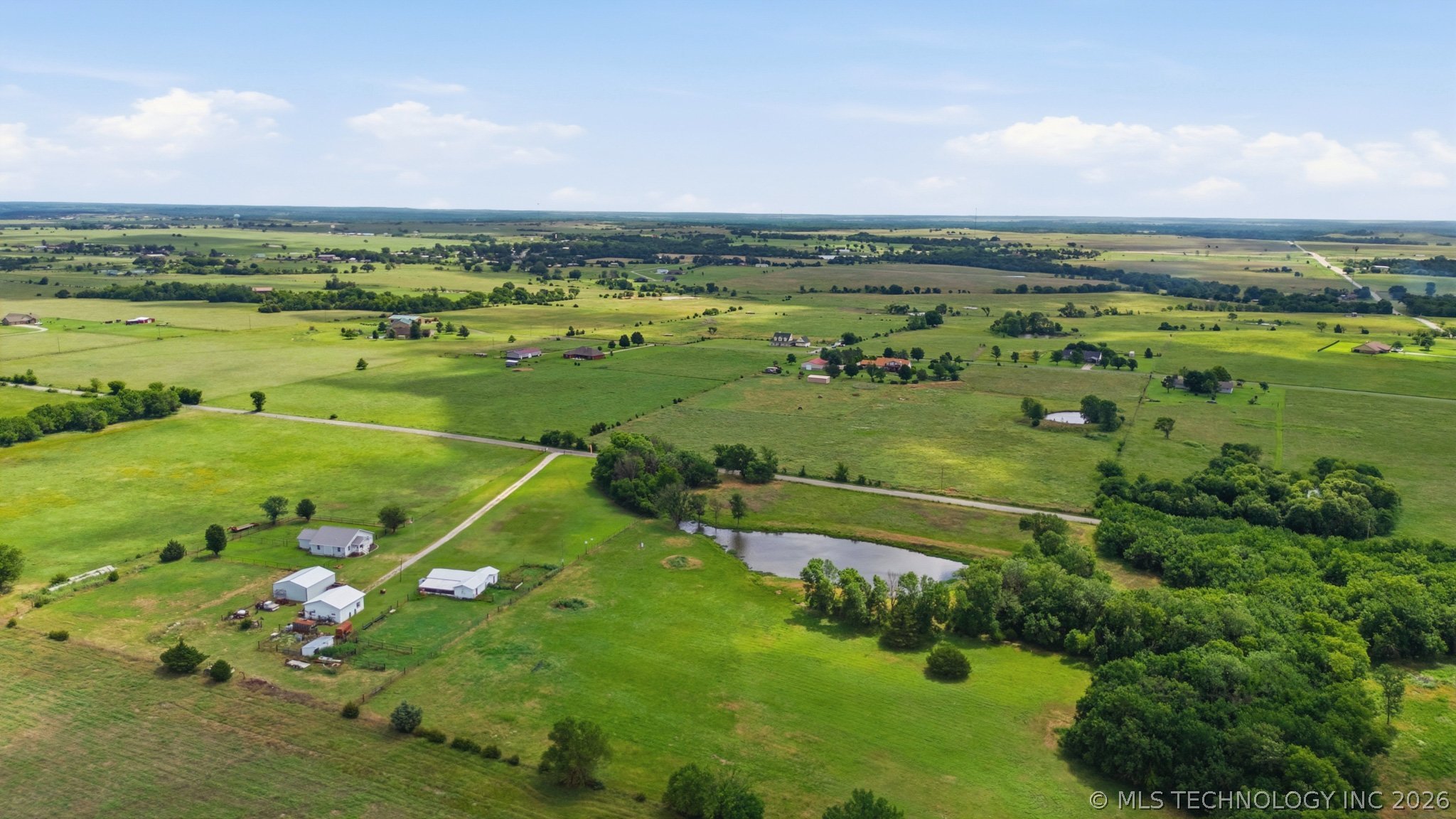29771 N 3960 Road Ochelata OK 74051