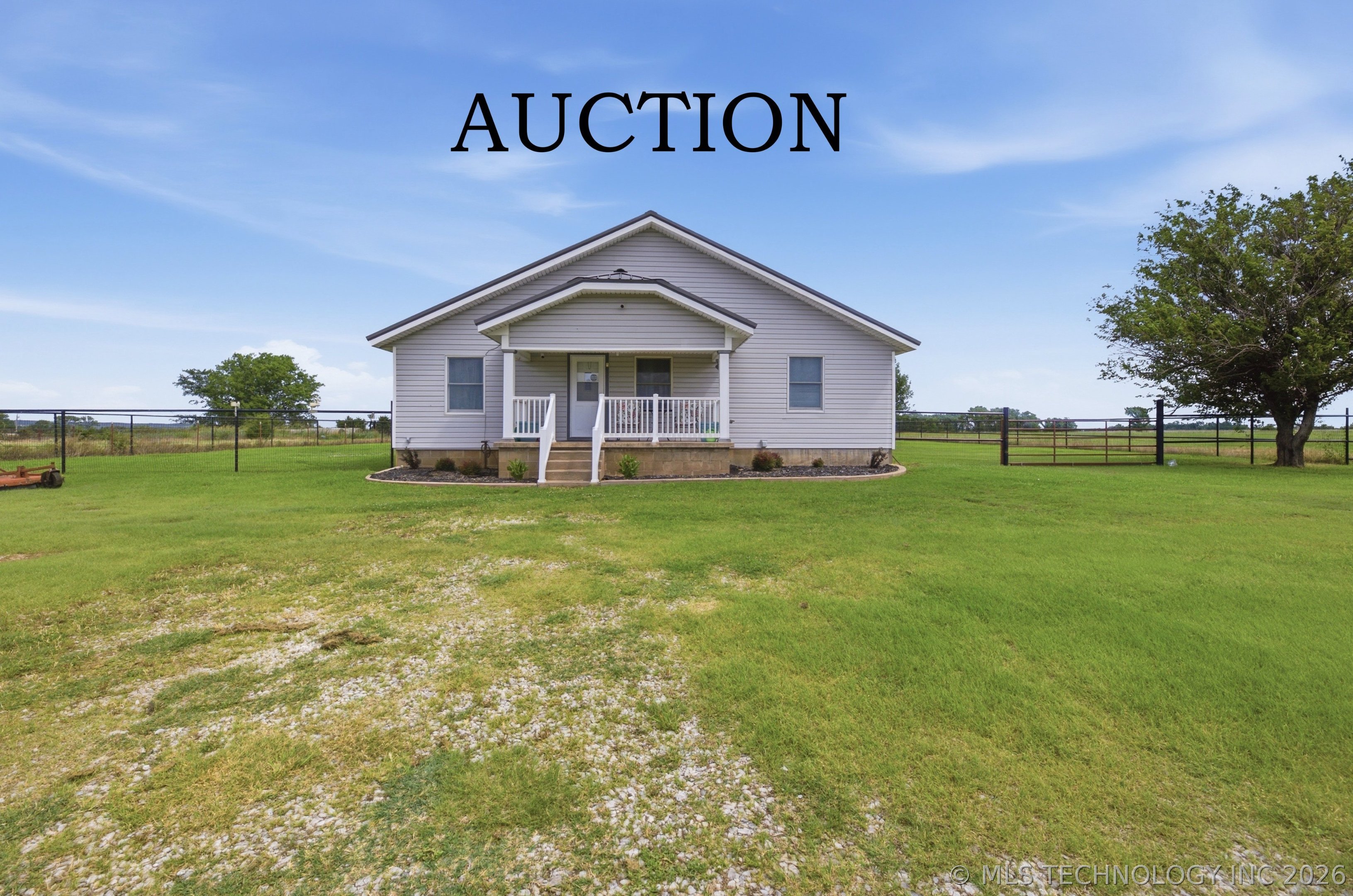 29771 N 3960 Road Ochelata OK 74051