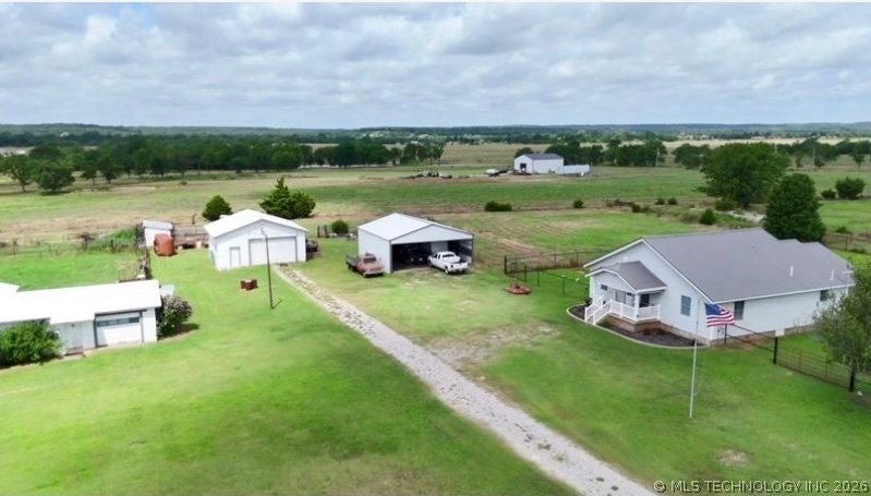 29771 N 3960 Road Ochelata OK 74051